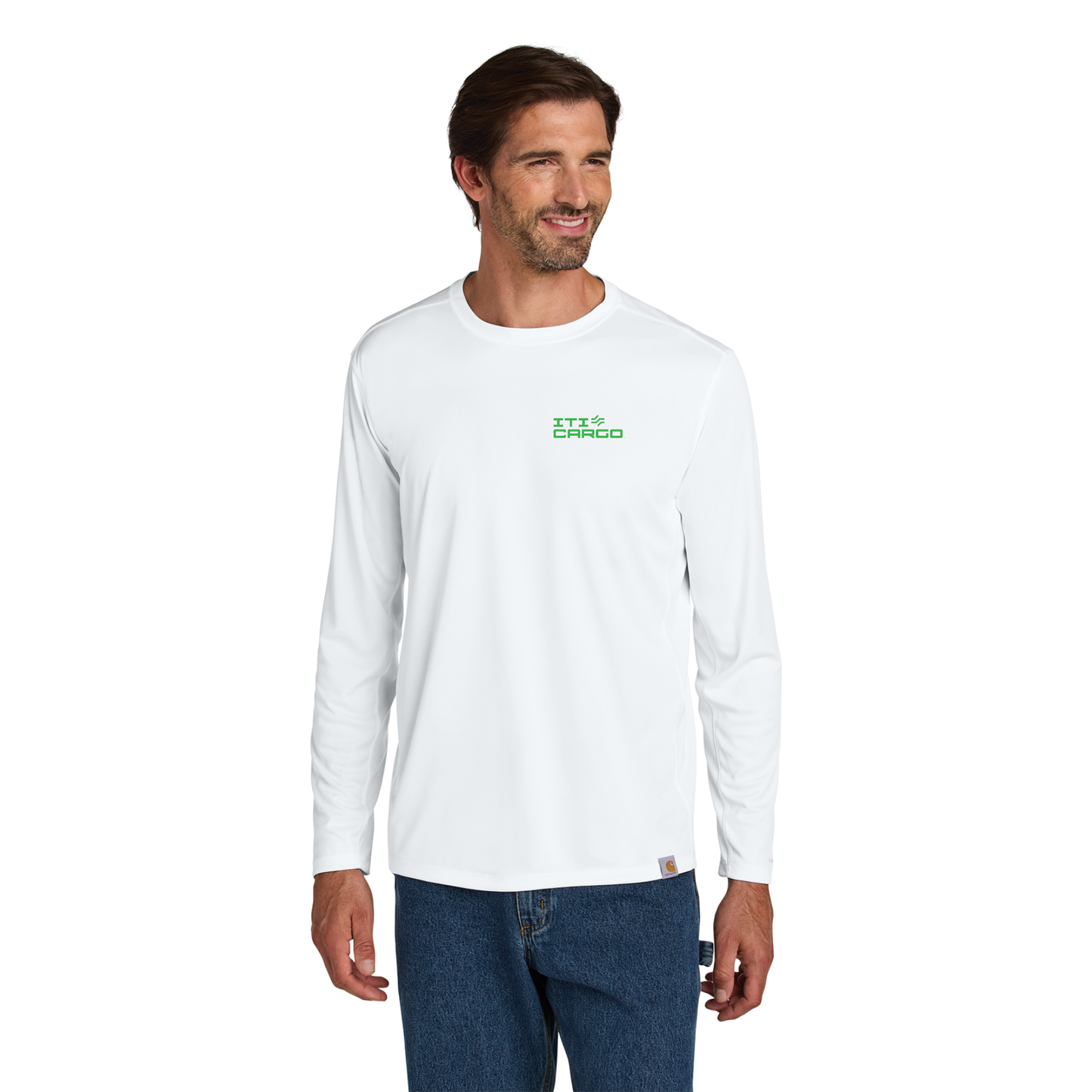 Carhartt Force® Sun Defender™ Long Sleeve T-Shirt - CT106972