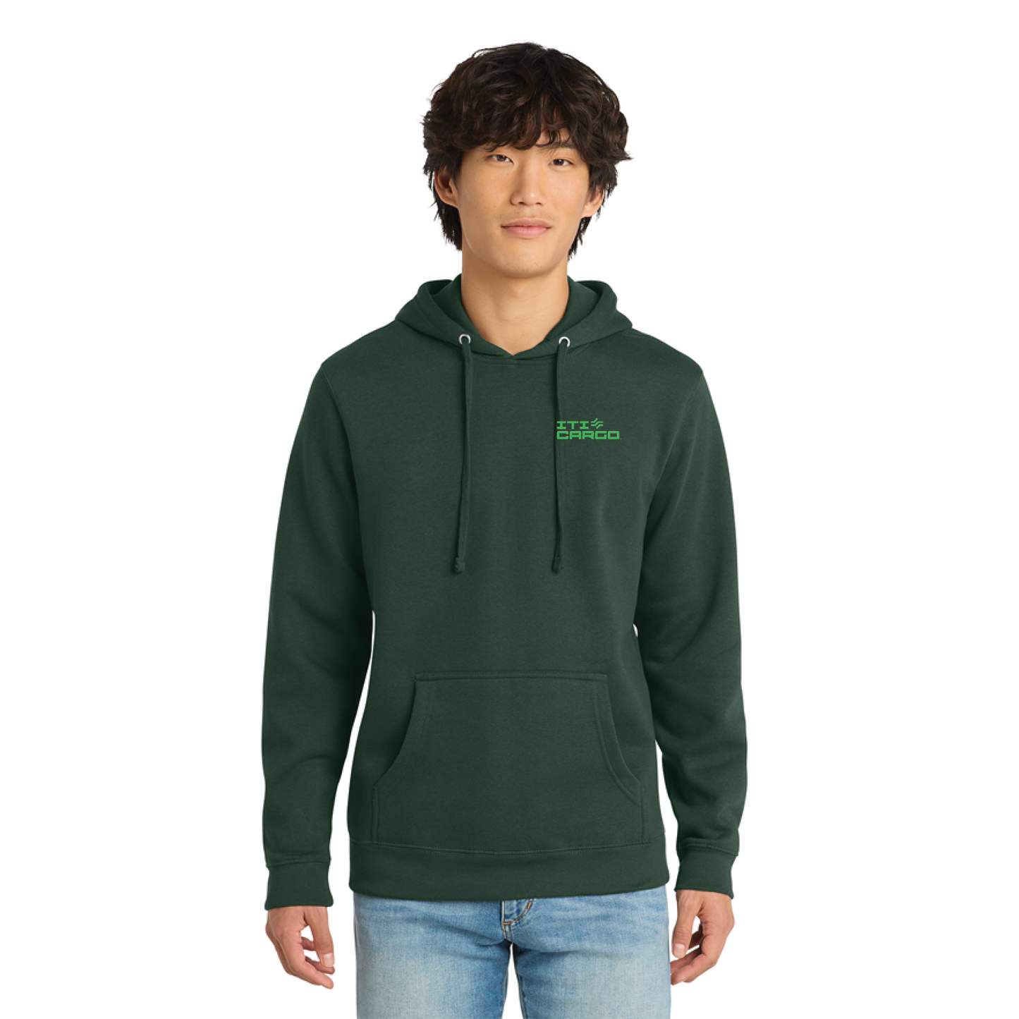 District® V.I.T.™ Fleece Hoodie - DT6100