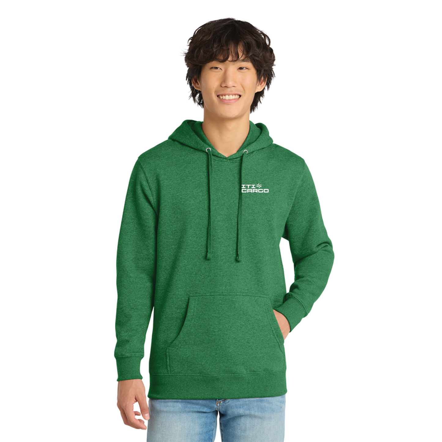 District® V.I.T.™ Fleece Hoodie - DT6100