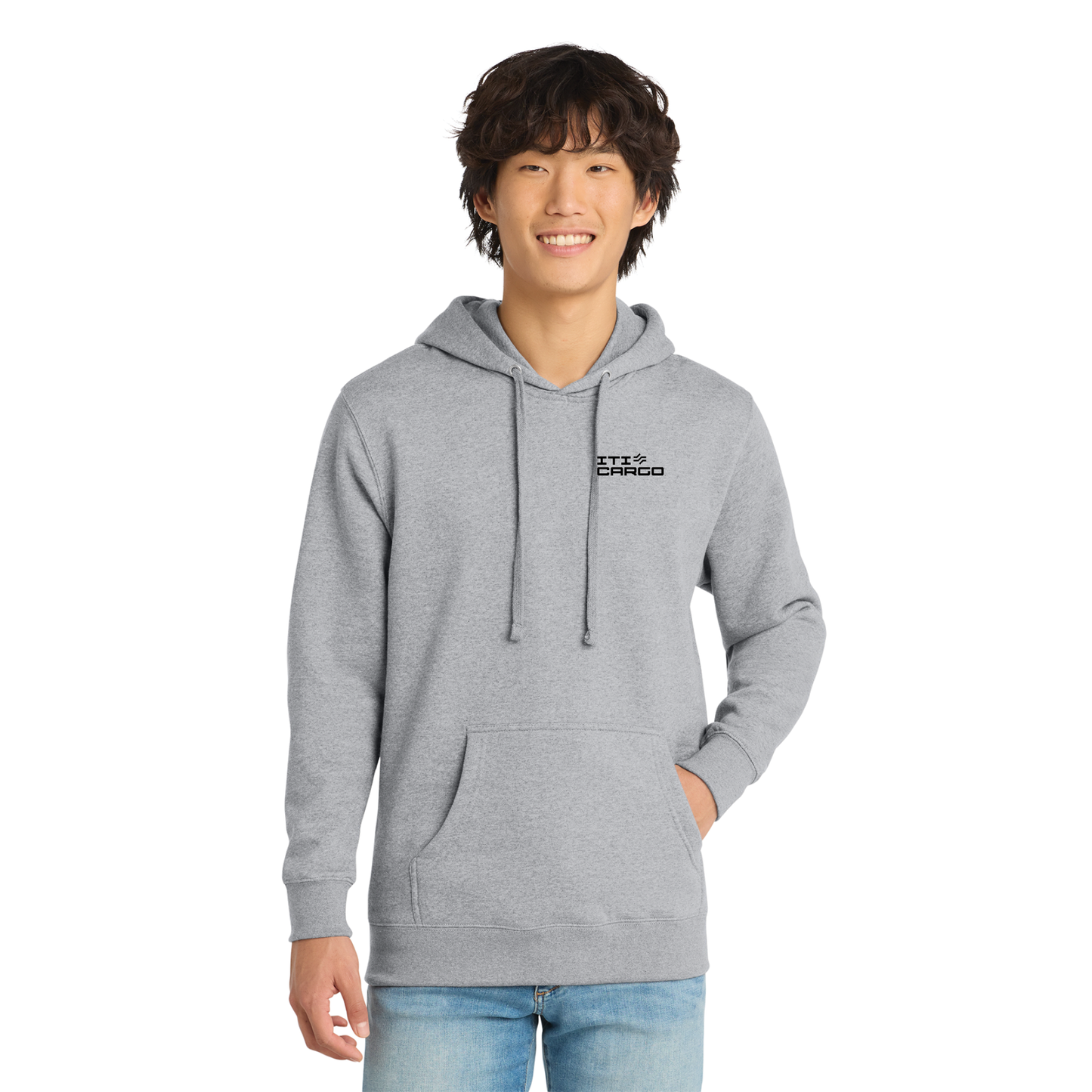 District® V.I.T.™ Fleece Hoodie - DT6100