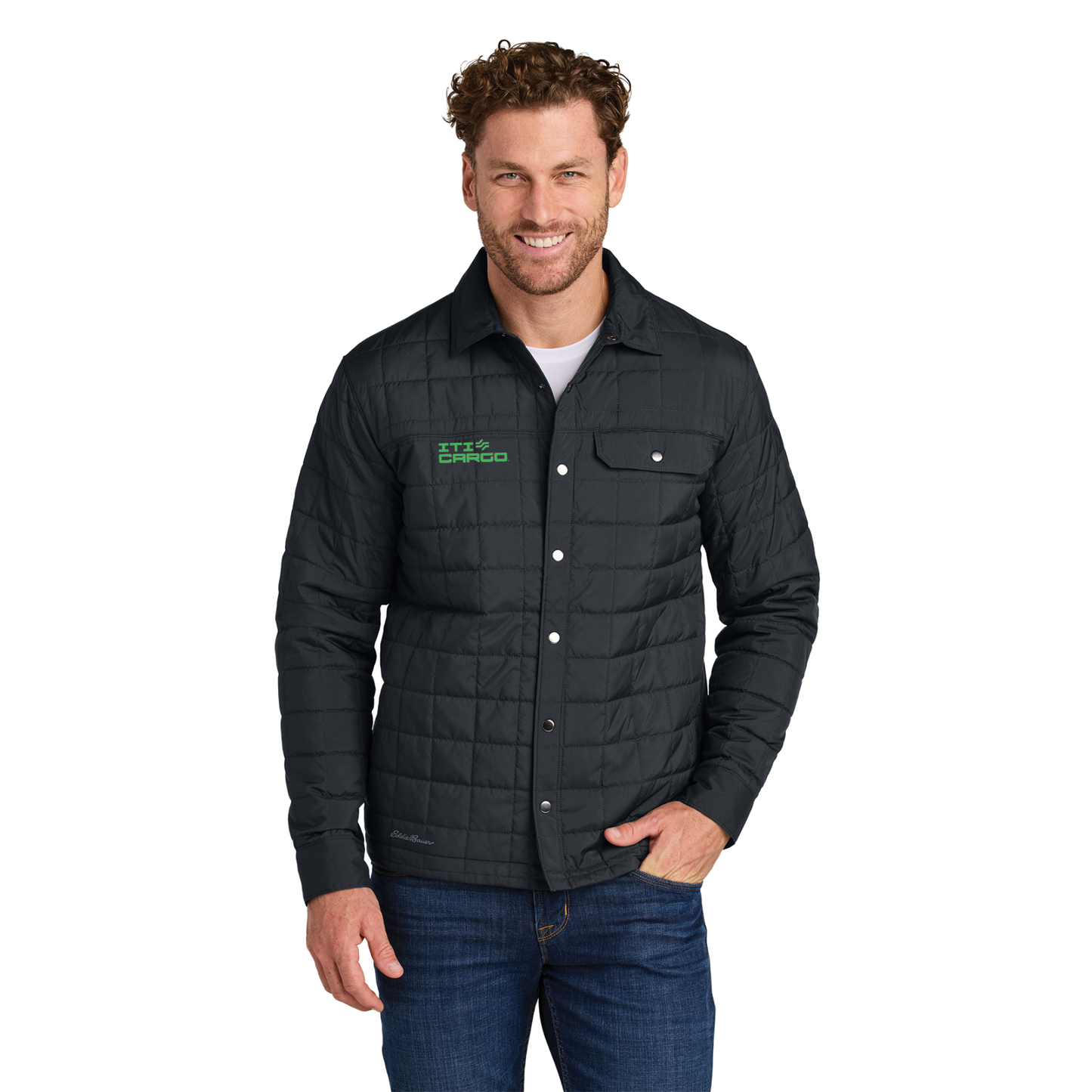 Eddie Bauer® Shirt Jac - EB502