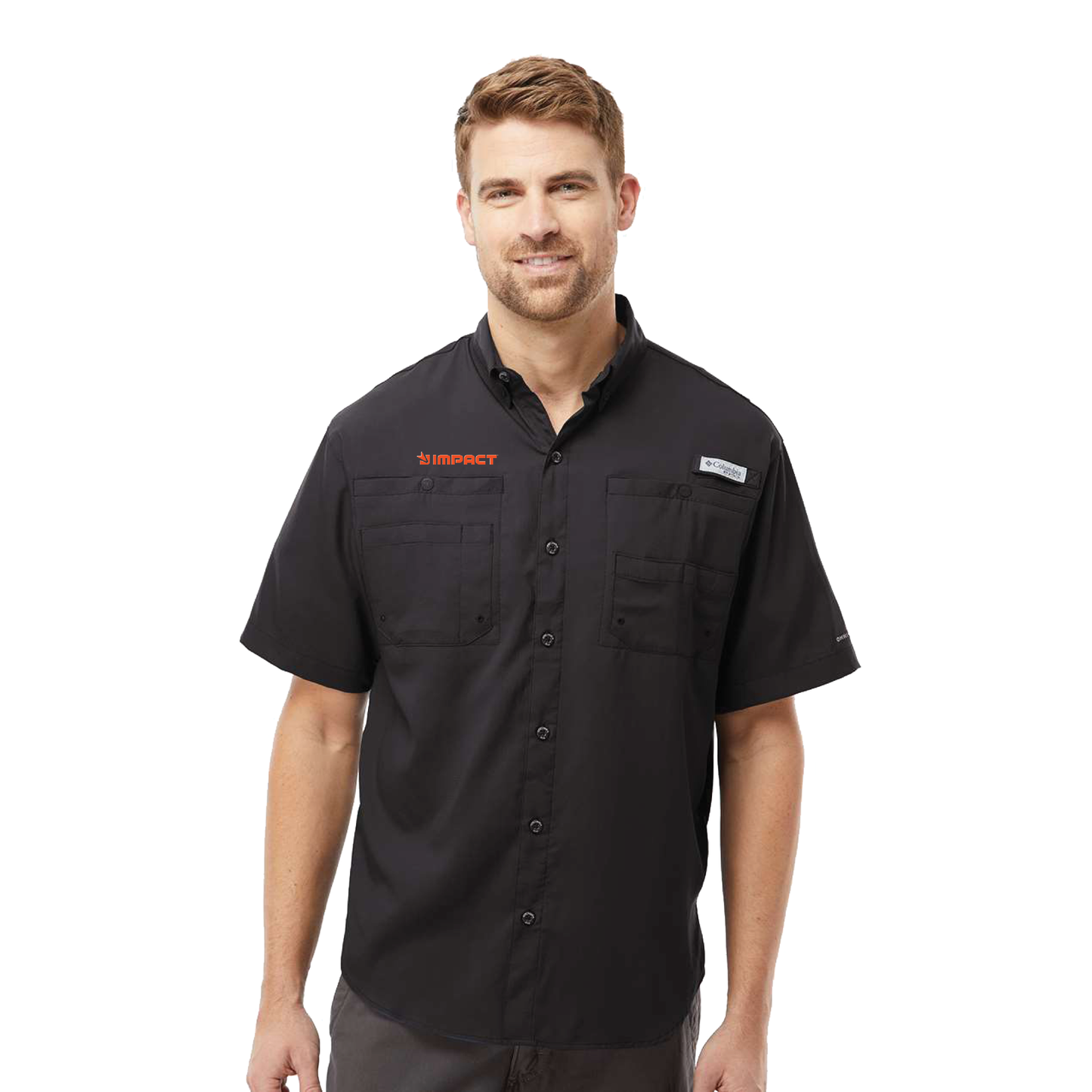 Columbia Men's PFG Tamiami™ II Short Sleeve Shirt - 212468