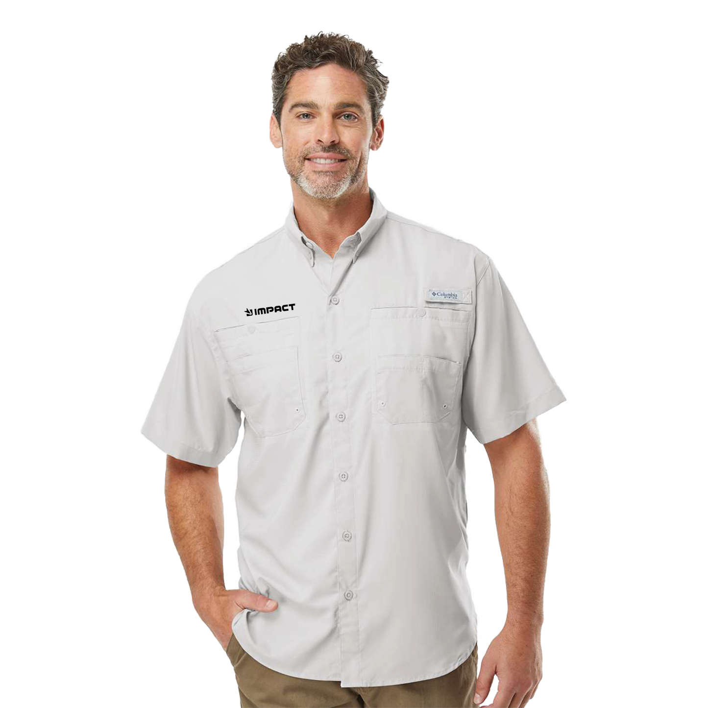 Columbia Men's PFG Tamiami™ II Short Sleeve Shirt - 212468