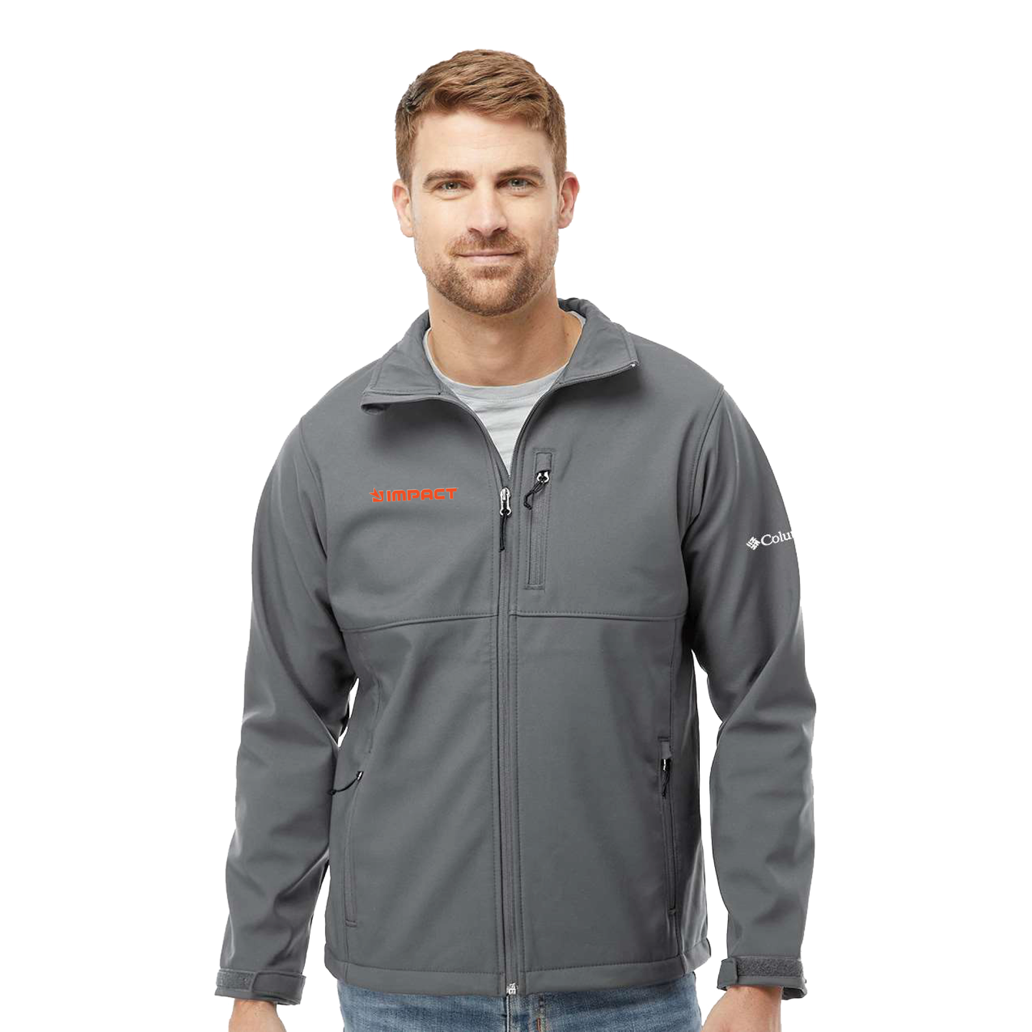 Columbia Men's Ascender™ Soft Shell Jacket - 212483