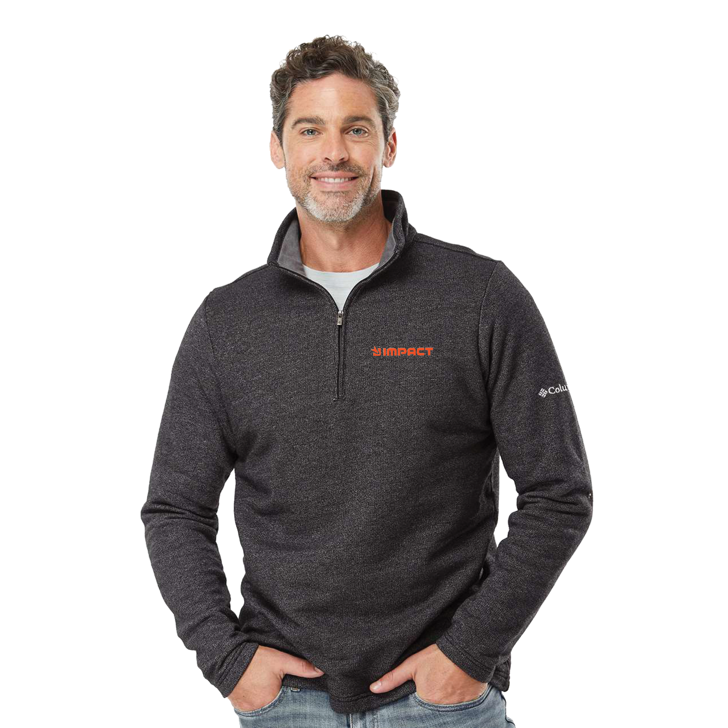 Columbia Men's Great Hart Mountain™ III Half-Zip Pullover - 212487