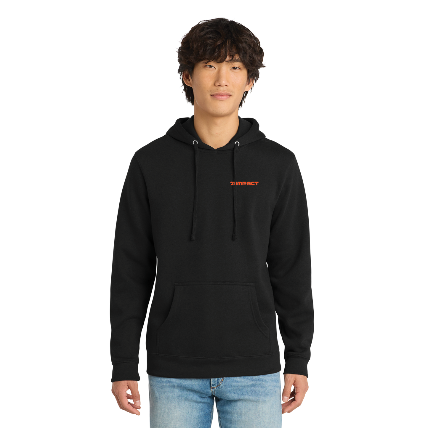 District® V.I.T.™ Fleece Hoodie - DT6100
