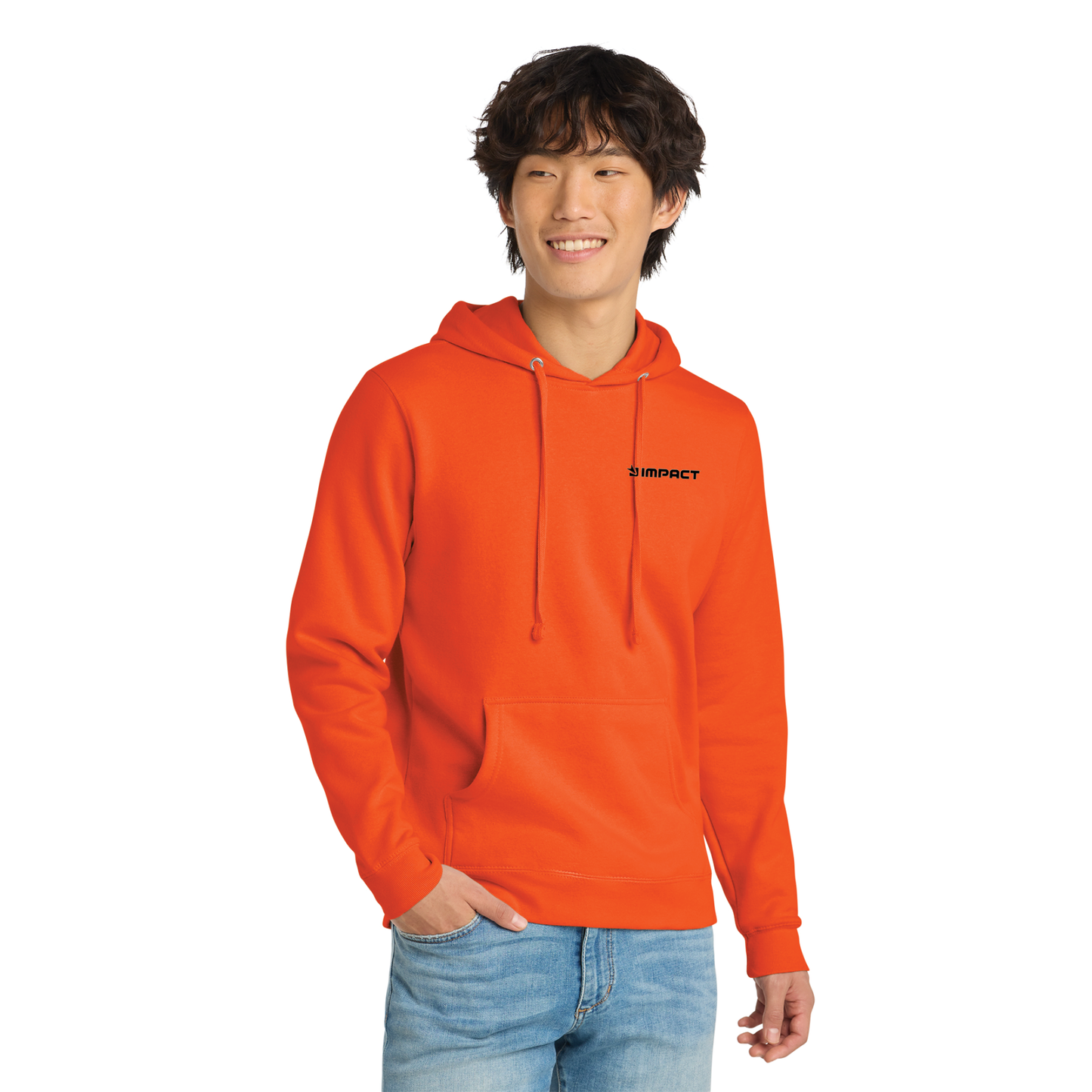District® V.I.T.™ Fleece Hoodie - DT6100