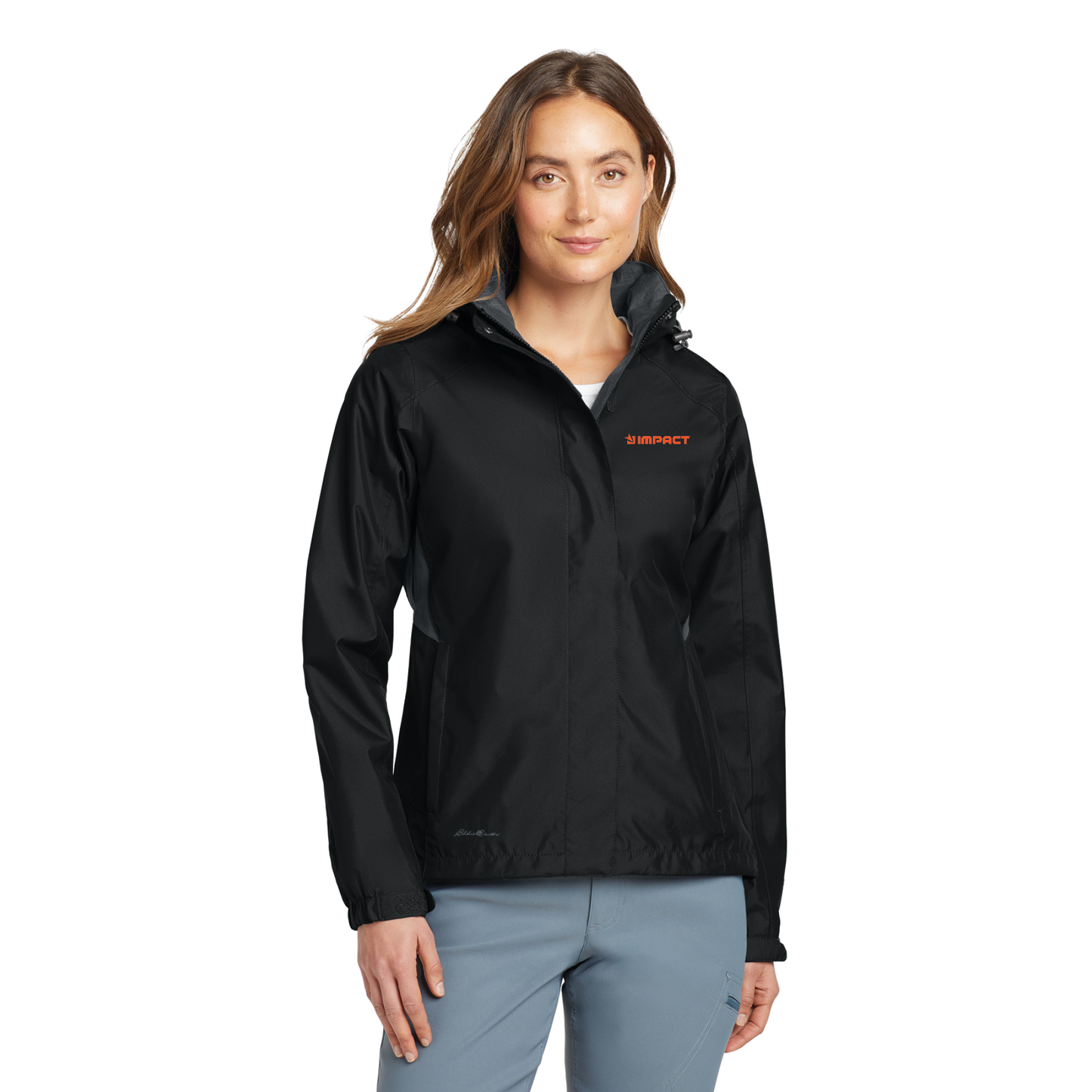 Eddie Bauer® Women's Rain Jacket - EB551