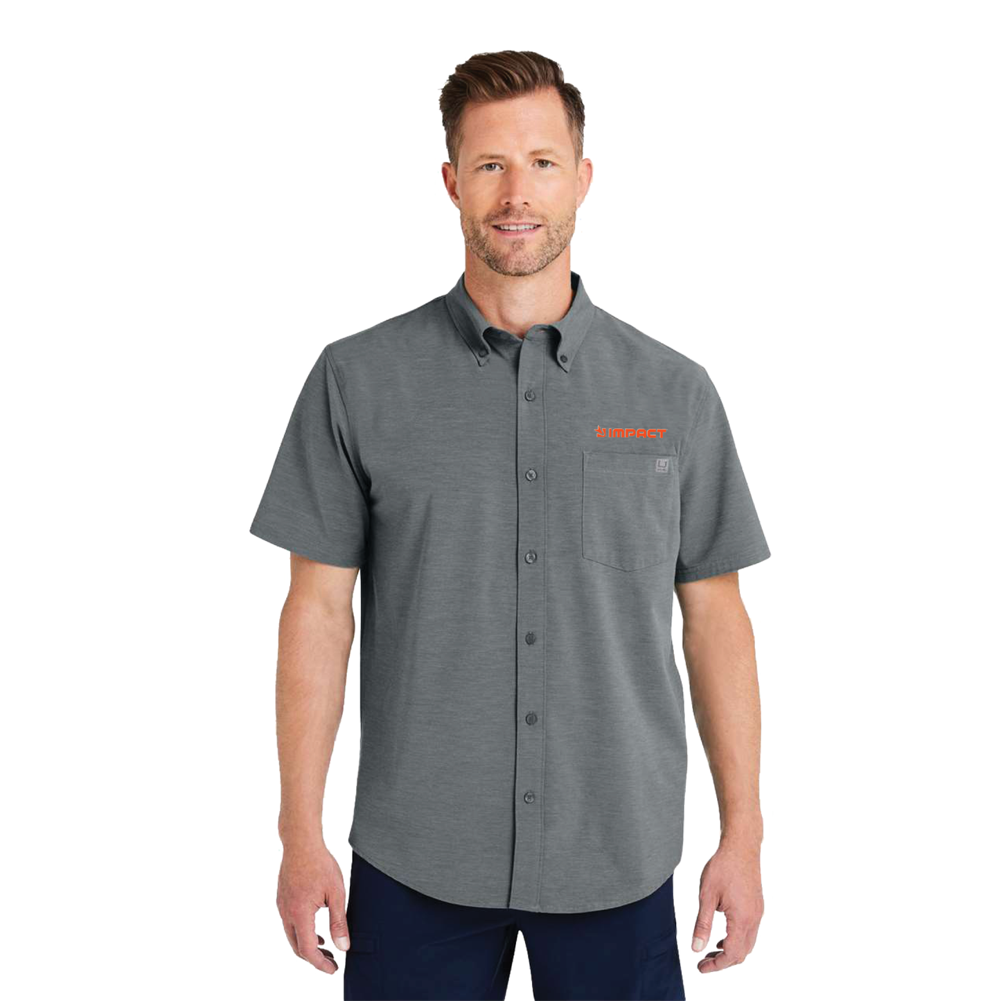 HUK Men's Kona Solid Shirt - H150154
