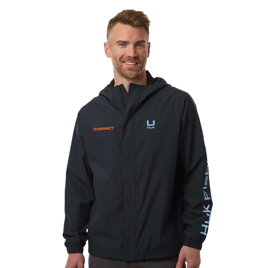 HUK Men's Storm Rain Jacket - H400159
