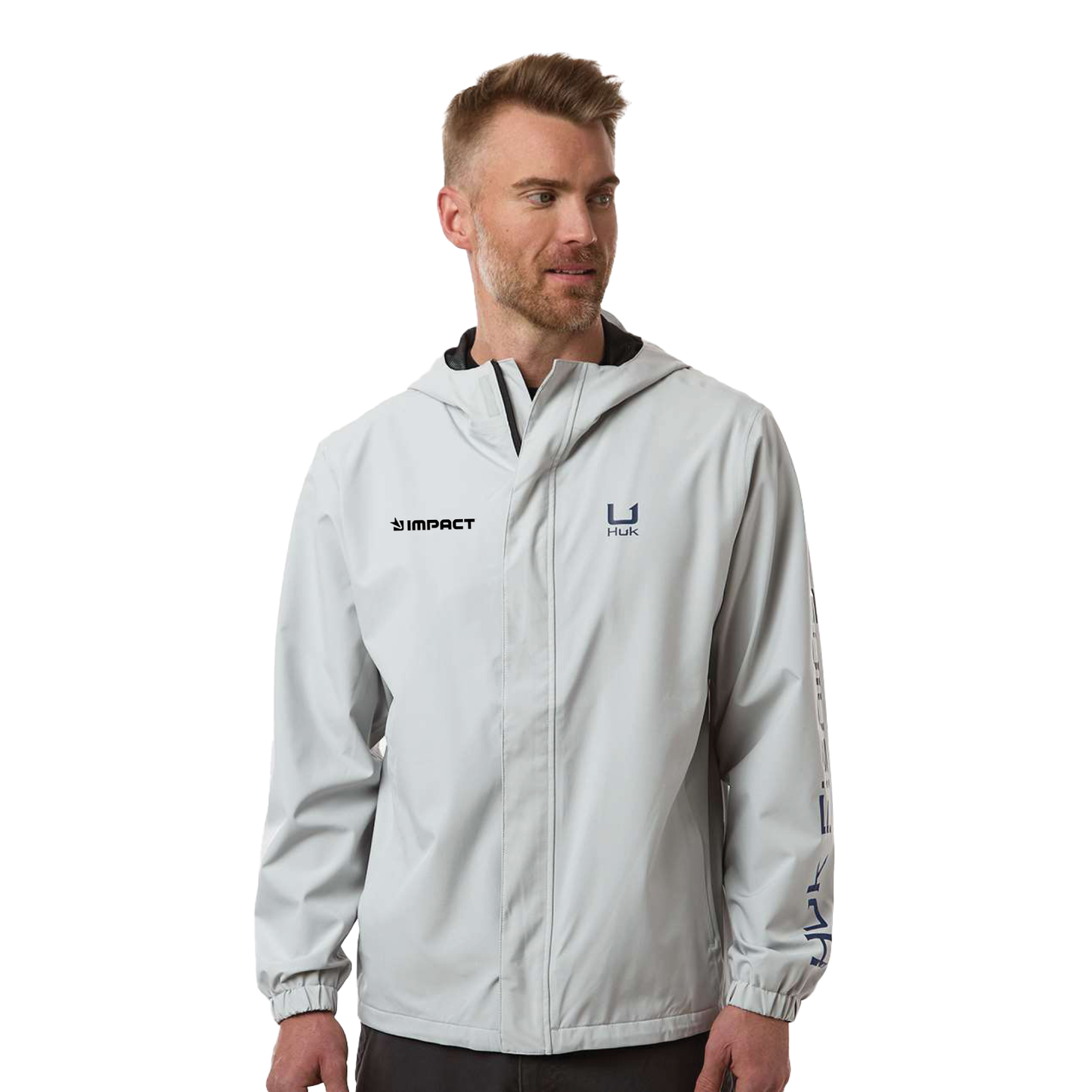 HUK Men's Storm Rain Jacket - H400159