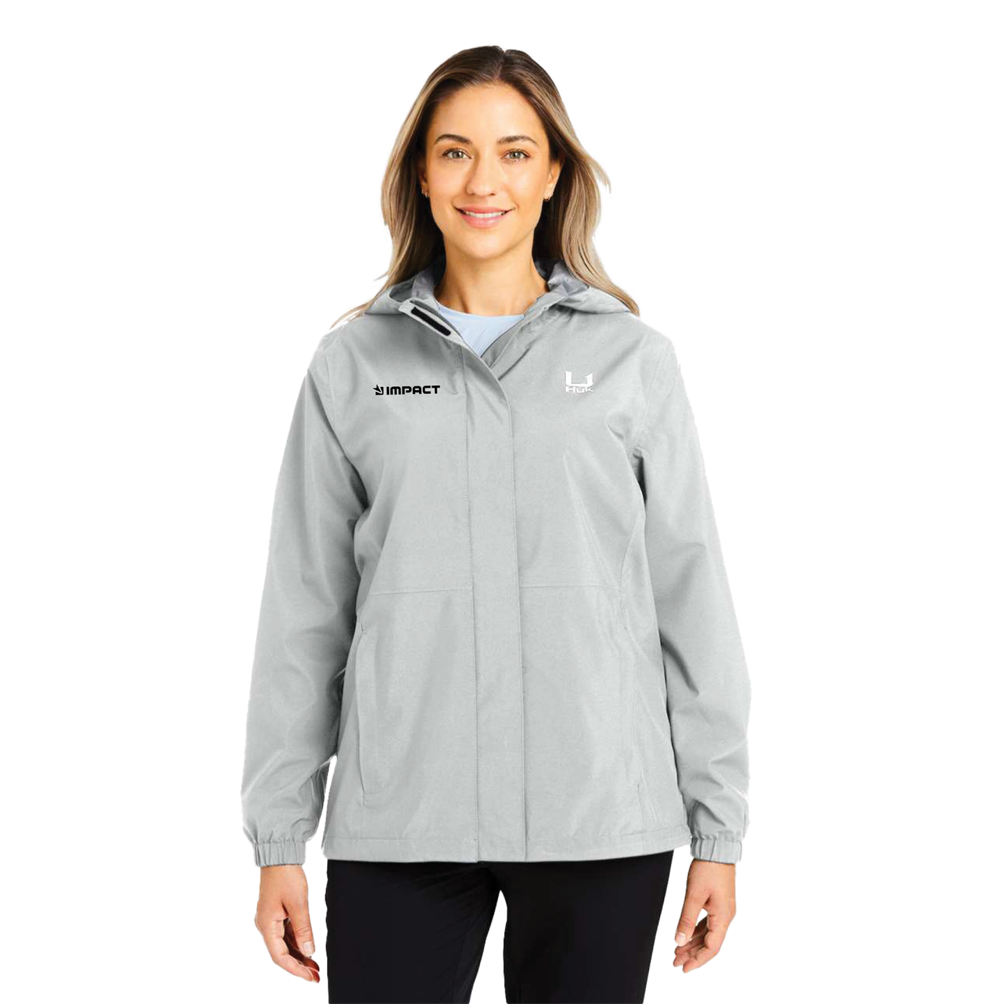 HUK Women's Storm Rain Jacket - H640027