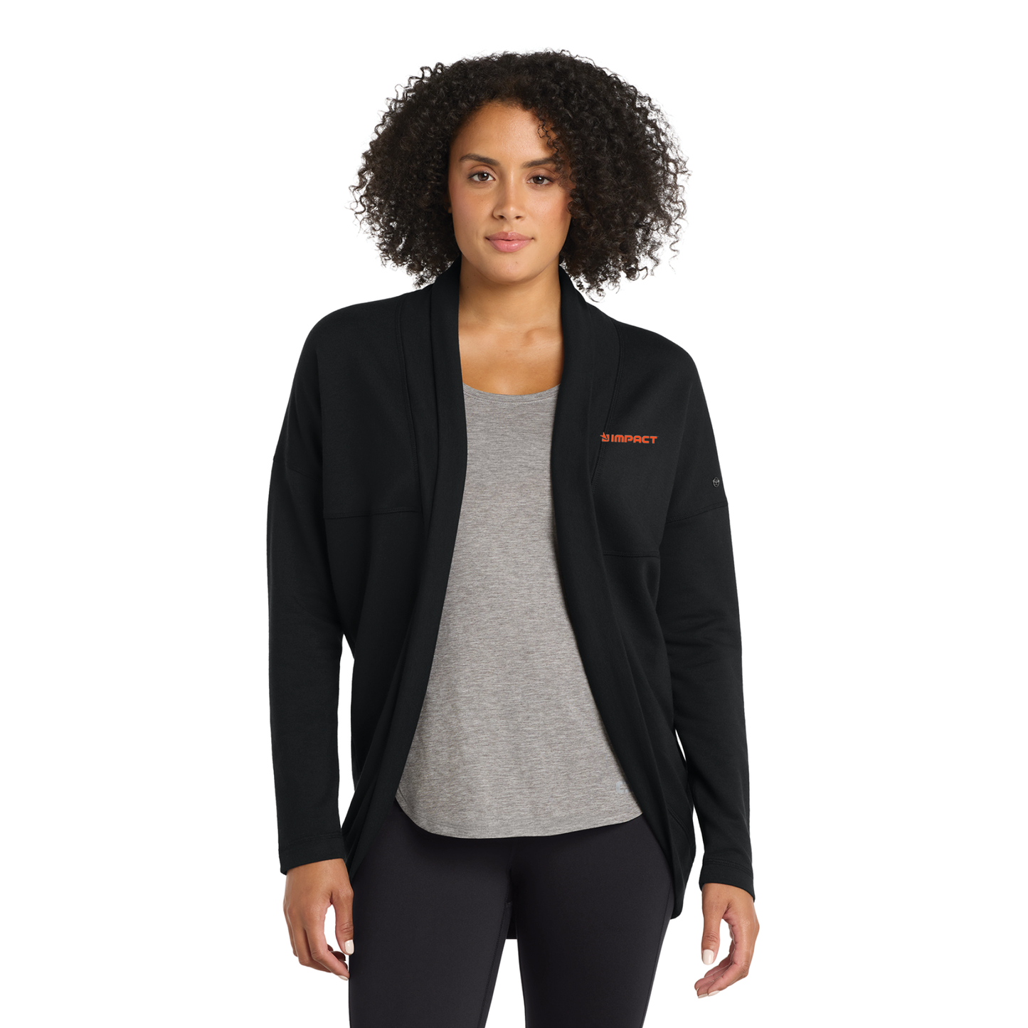 OGIO® Ladies Luuma Cocoon Fleece - LOG811
