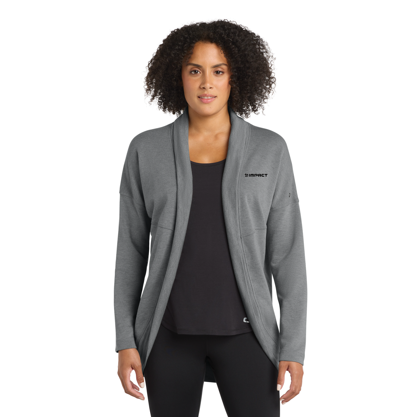 OGIO® Ladies Luuma Cocoon Fleece - LOG811