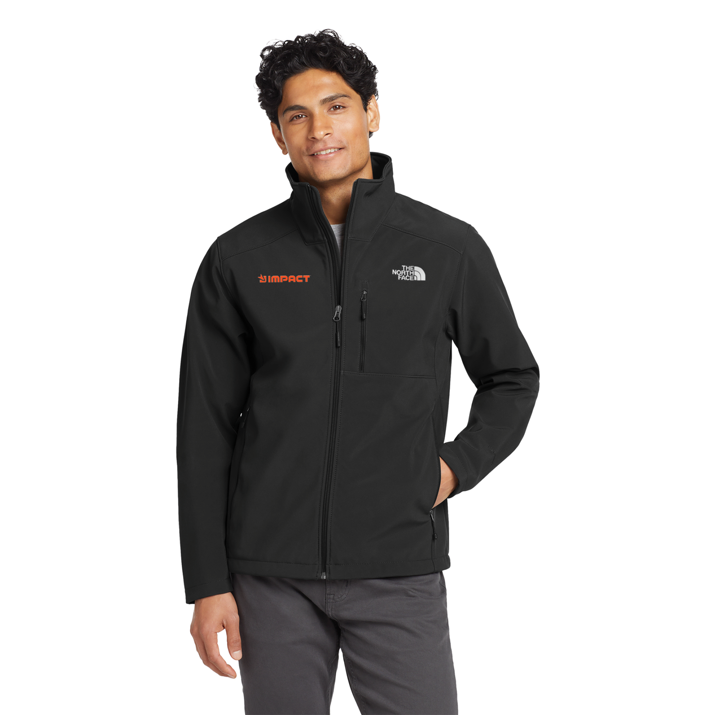 The North Face® Apex Barrier Soft Shell Jacket - NF0A3LGT
