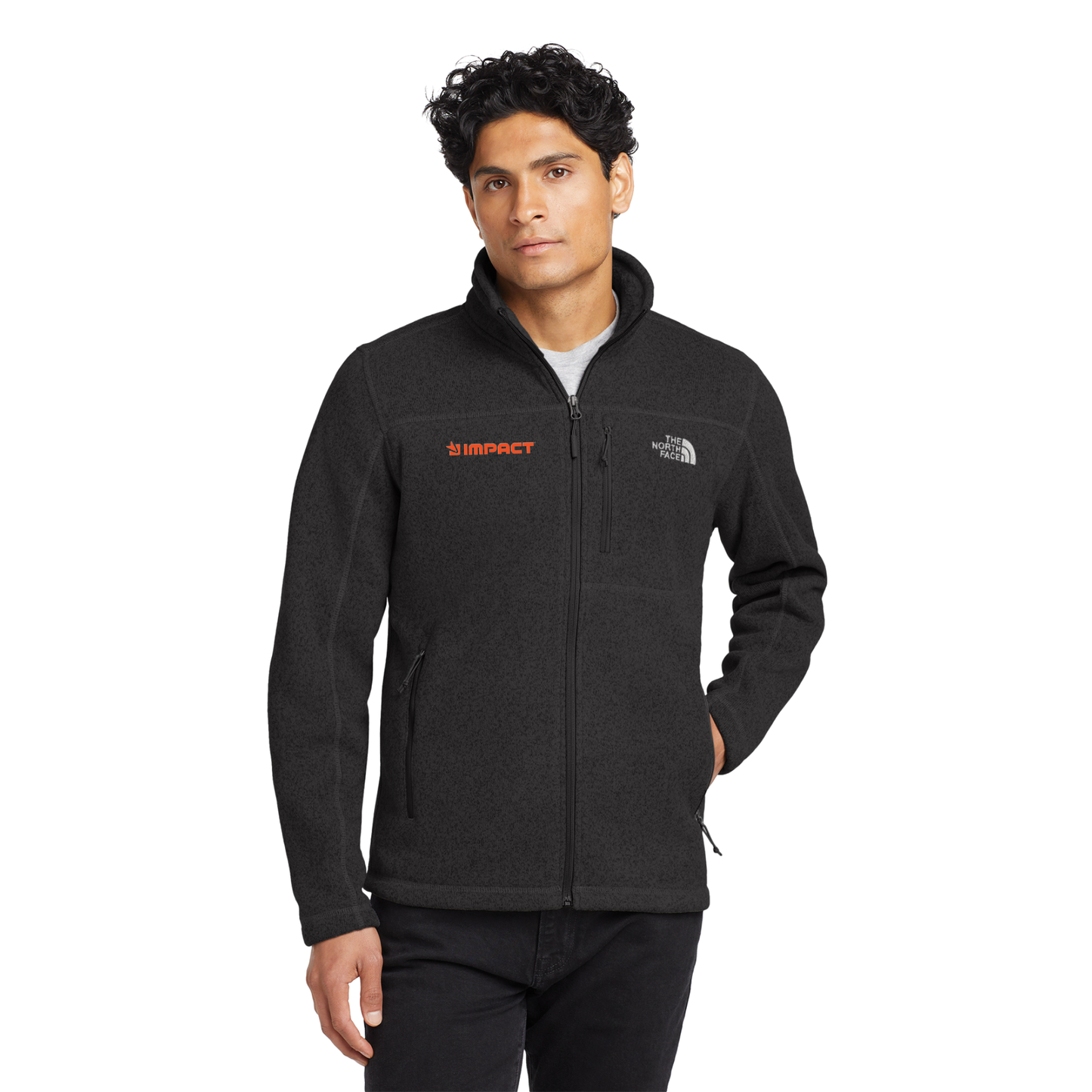 The North Face® Sweater Fleece Jacket - NF0A3LH7