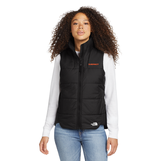The North Face® Women's Everyday Insulated Vest - NF0A529Q
