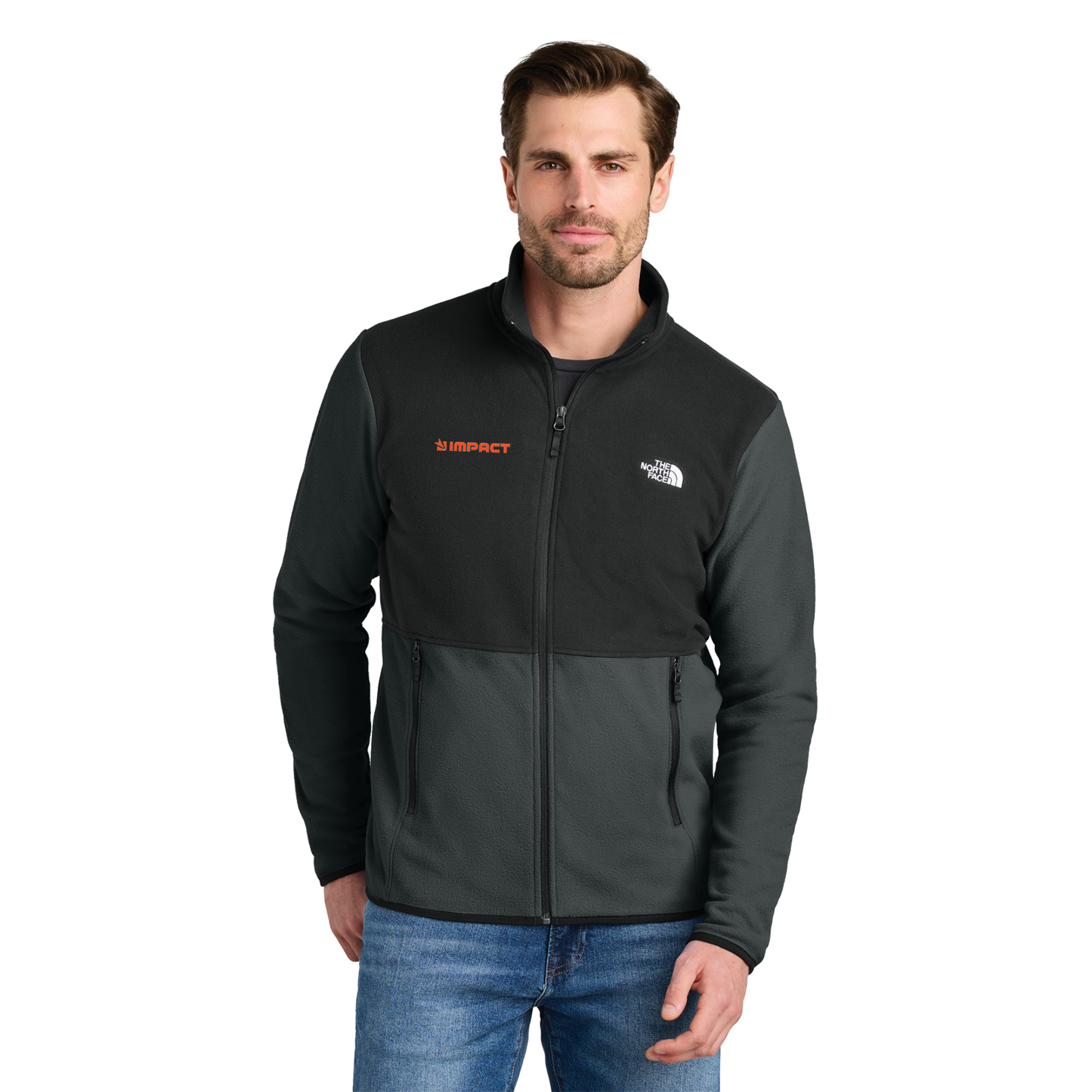 The North Face® Glacier Full-Zip Fleece Jacket - NF0A7V4J