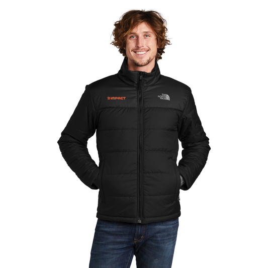 The North Face® Chest Logo Everyday Insulated Jacket - NF0A7V6J