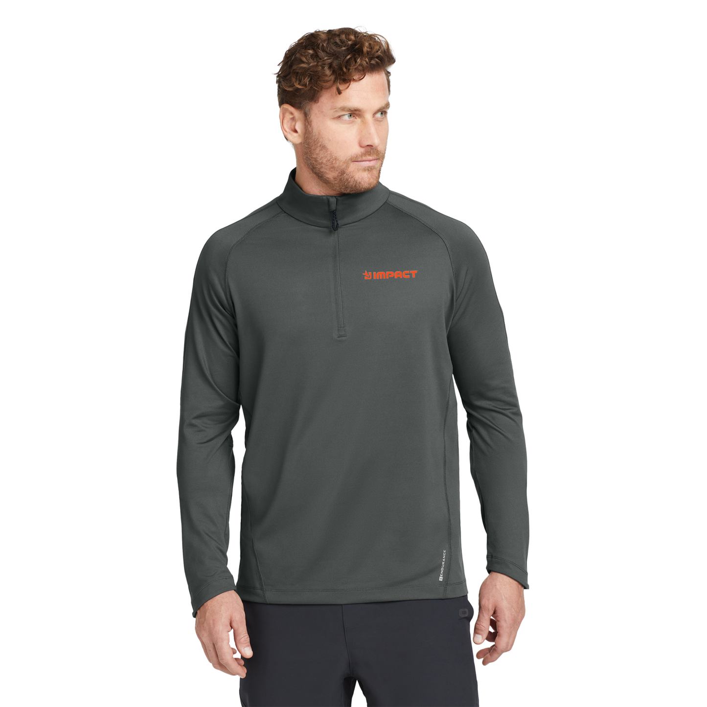 OGIO® Radius 1/4-Zip - OE550