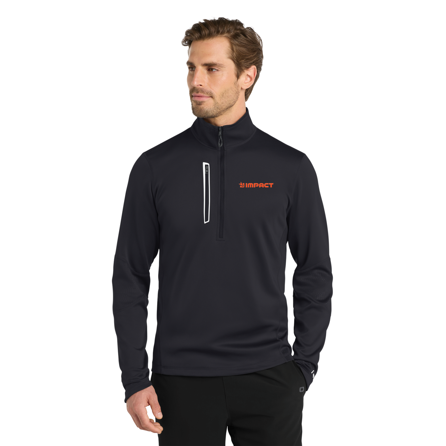 OGIO® Fulcrum 1/4-Zip - OE701