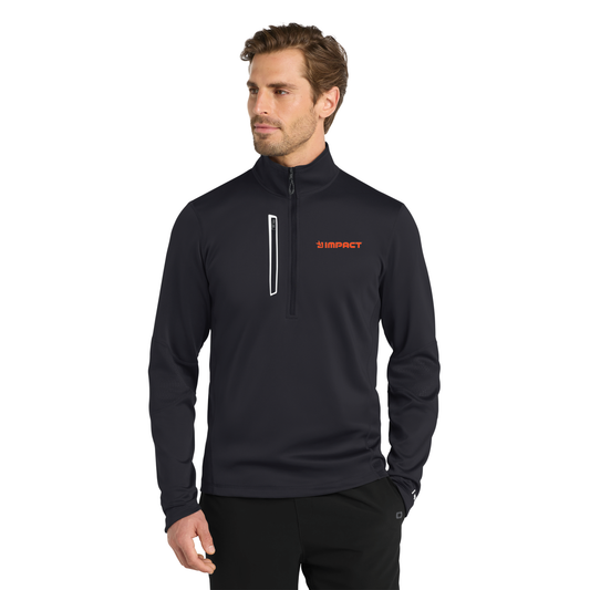 OGIO® Fulcrum 1/4-Zip - OE701