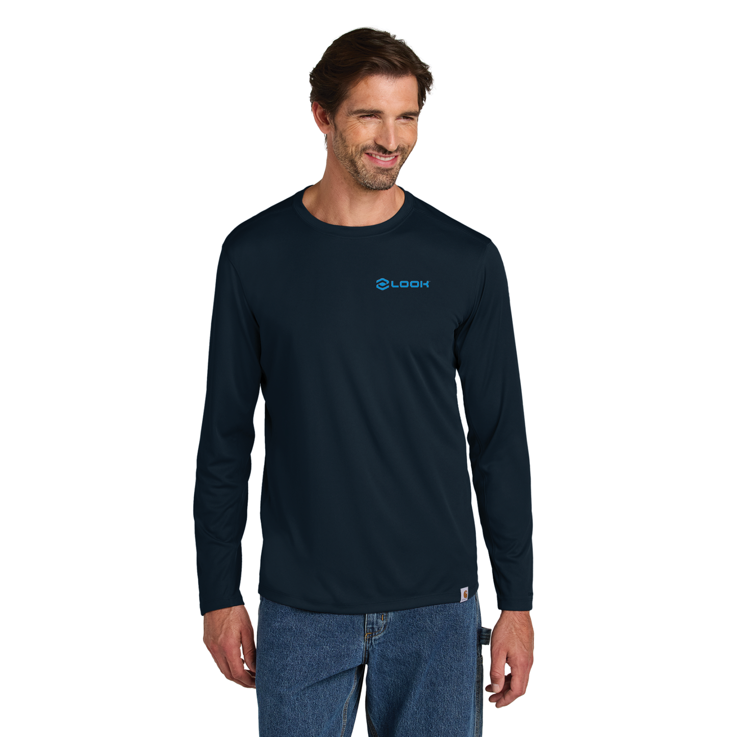 Carhartt Force® Sun Defender™ Long Sleeve T-Shirt - CT106972