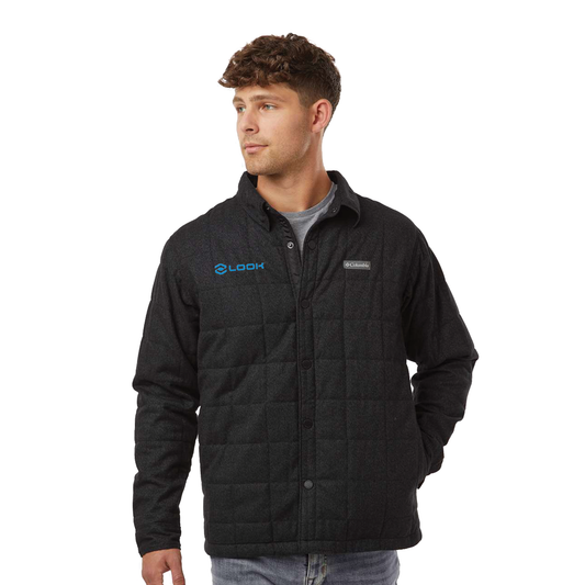 Columbia Men's Landroamer™ Quilted Shirt Jacket - 205472