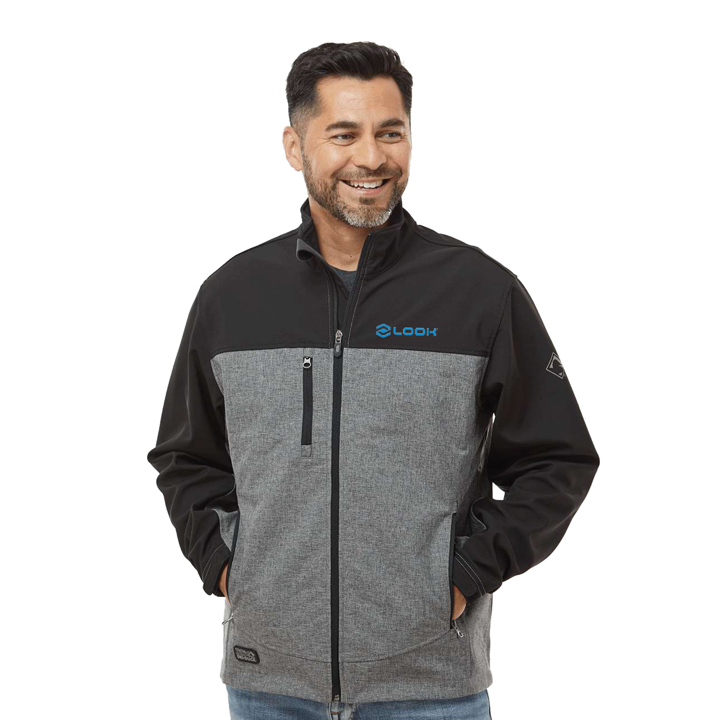 Dri Duck Men's Motion Soft Shell Jacket - 5350