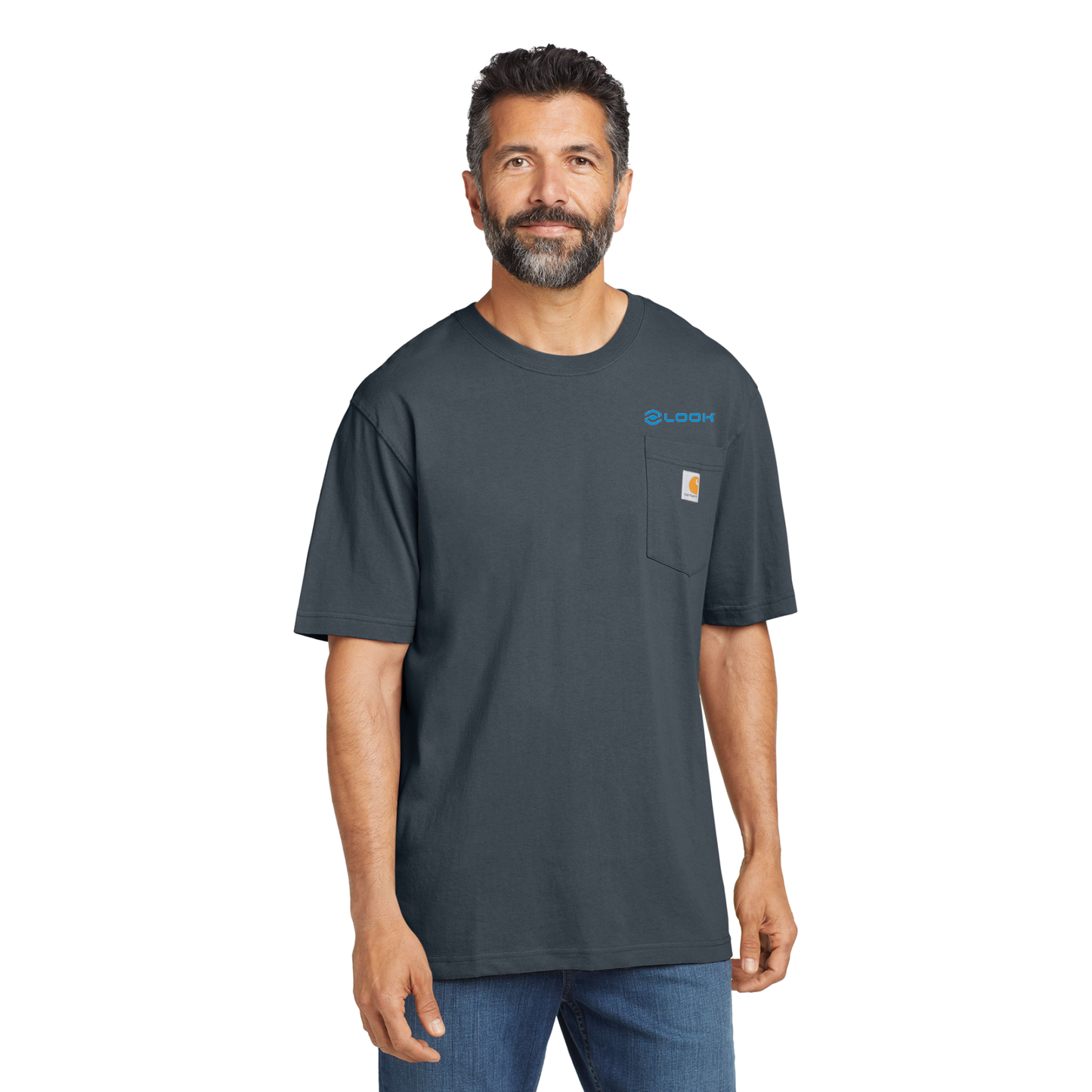 Carhartt® Workwear Pocket Short Sleeve T-Shirt - CTK87