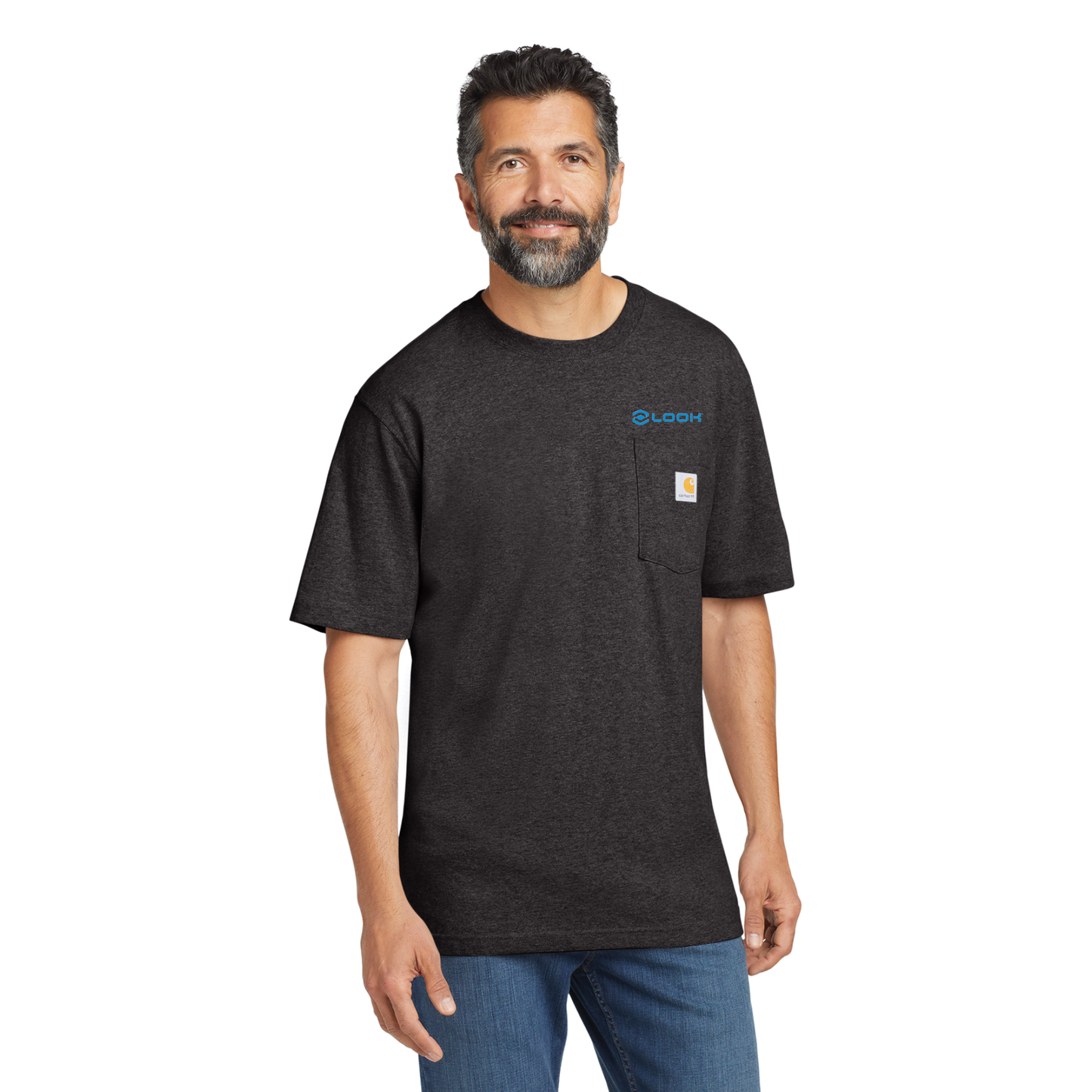 Carhartt® Workwear Pocket Short Sleeve T-Shirt - CTK87