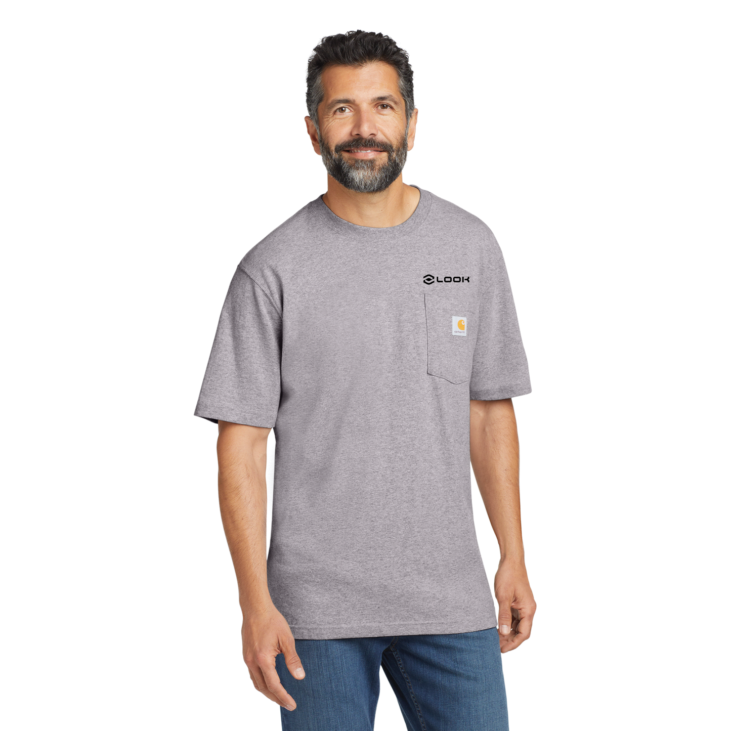 Carhartt® Workwear Pocket Short Sleeve T-Shirt - CTK87
