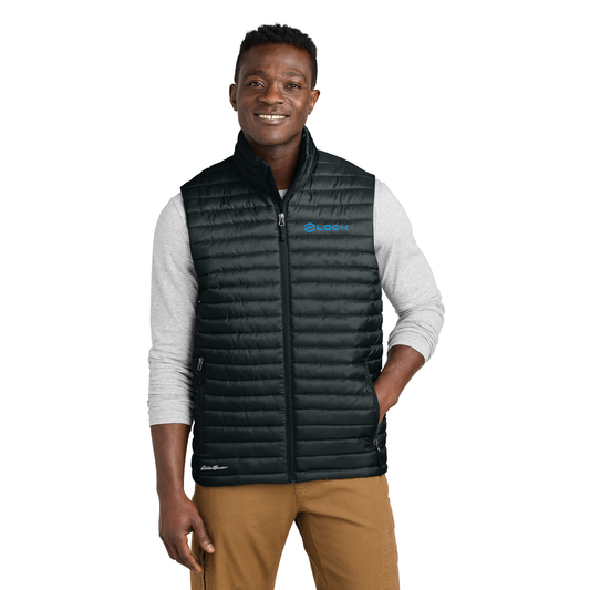Eddie Bauer® Packable Quilted Vest - EB516