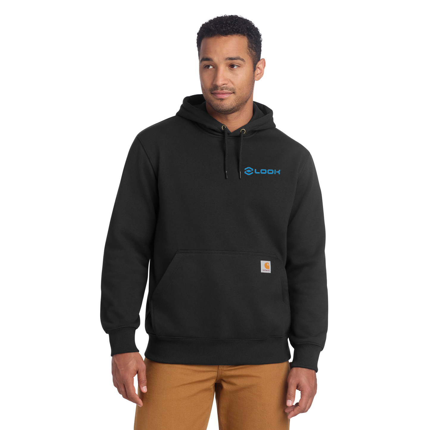 Carhartt® Rain Defender® Paxton Heavyweight Hooded Sweatshirt - CT100615
