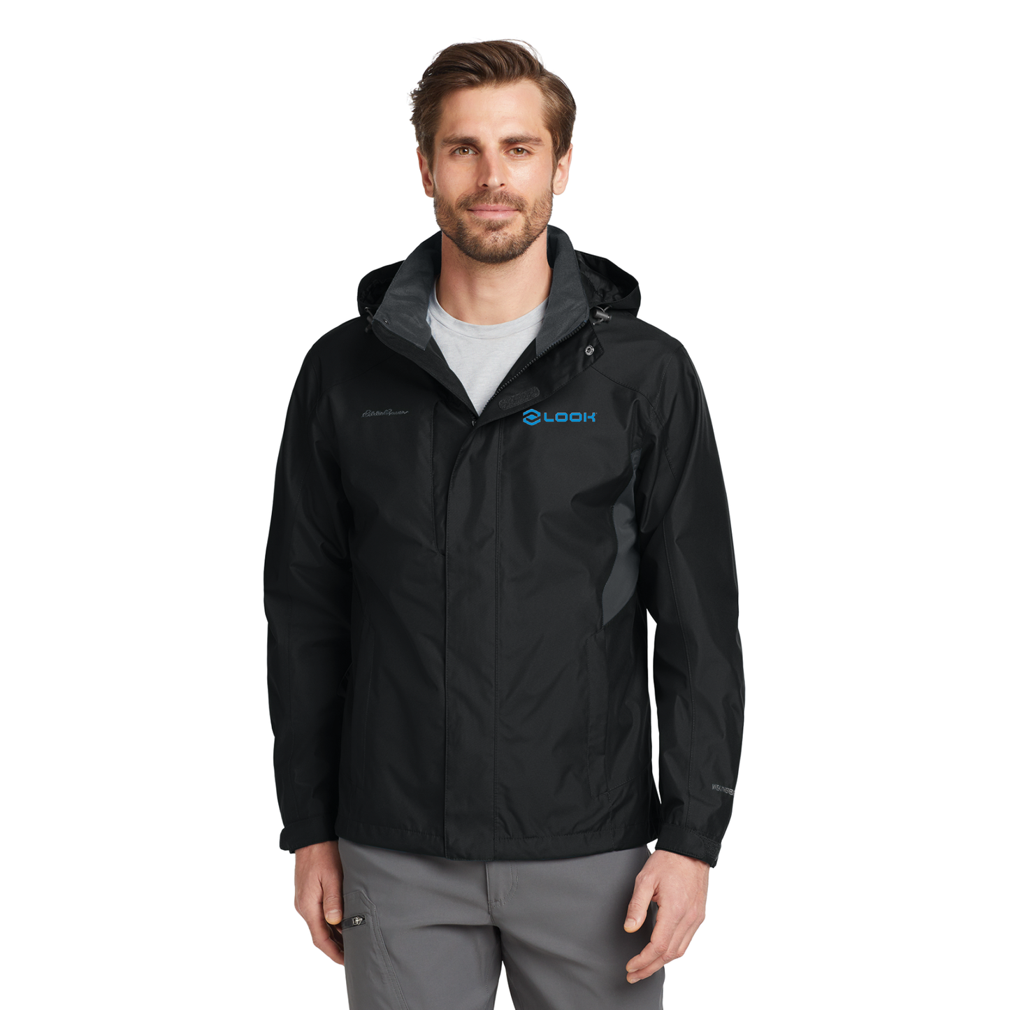 Eddie Bauer® Rain Jacket - EB550