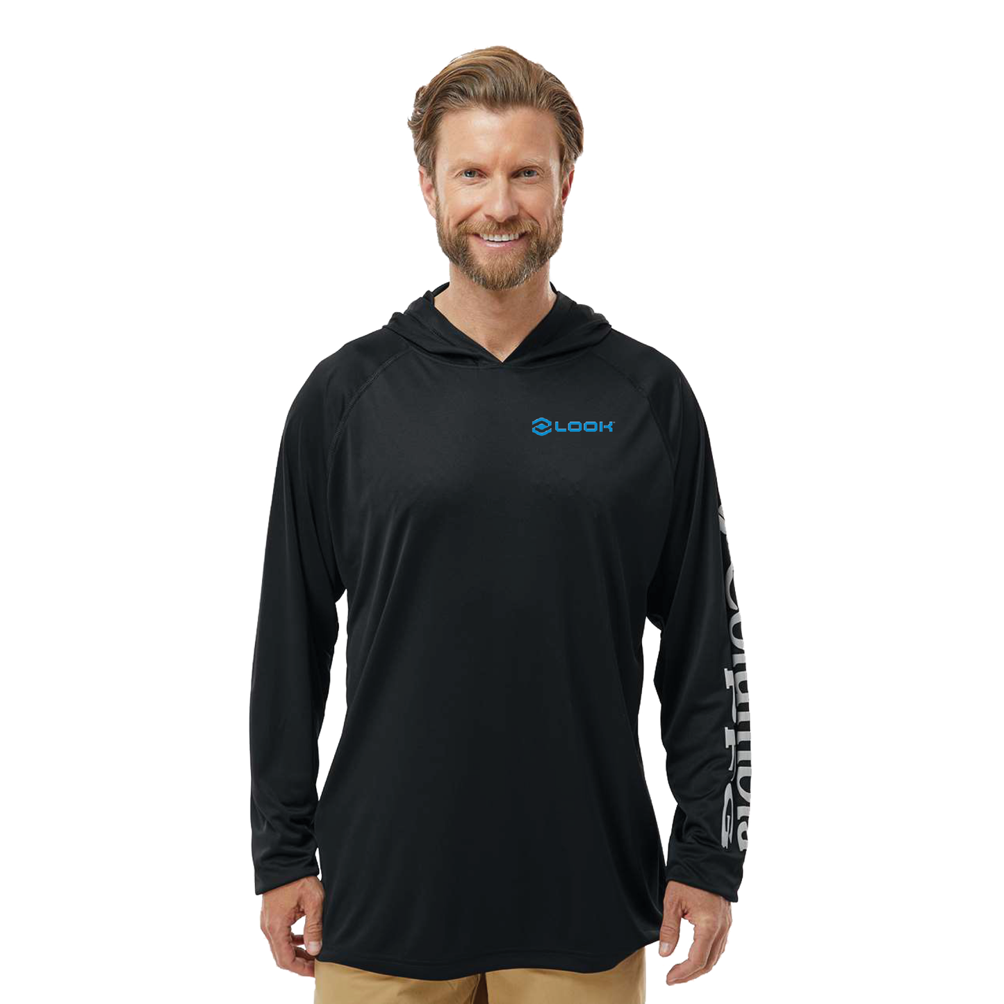 Columbia Men's PFG Terminal Tackle™ Hooded Long Sleeve T-Shirt - 212482