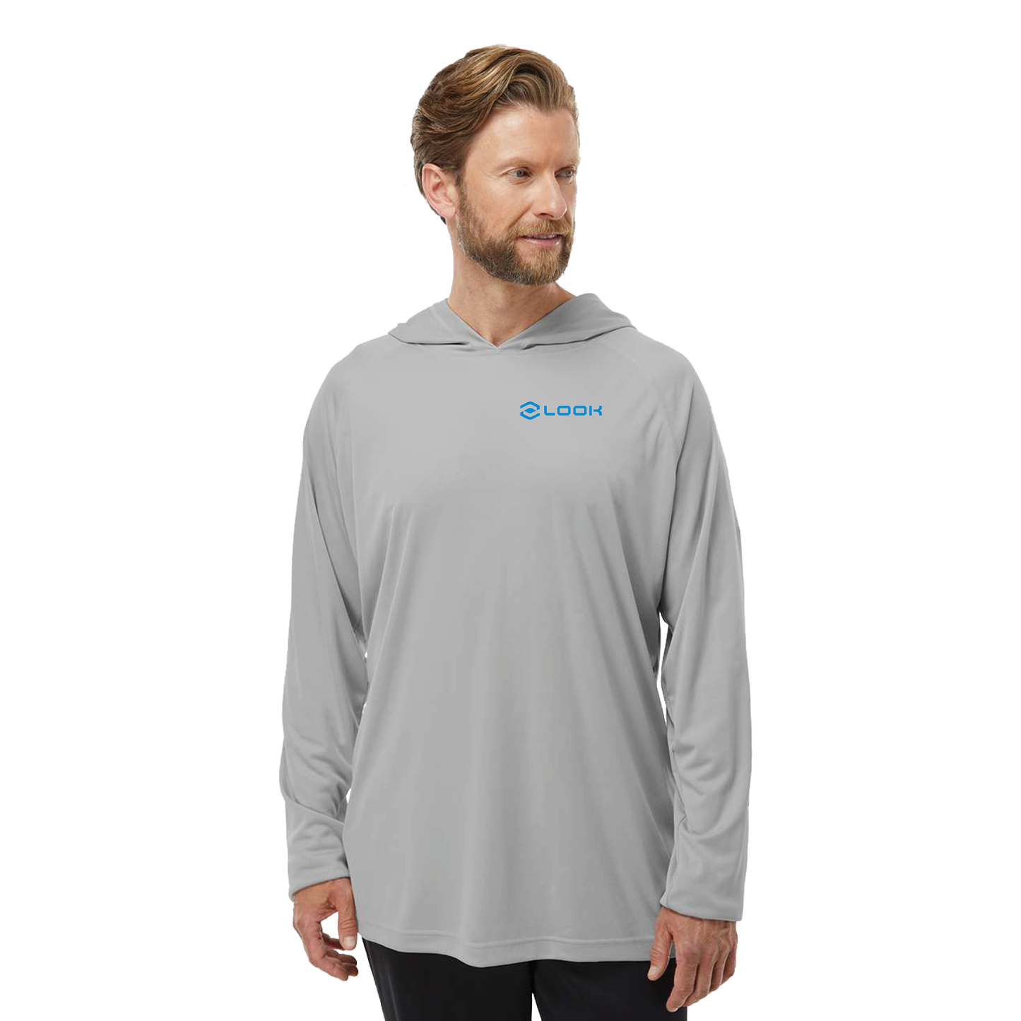 Columbia Men's PFG Terminal Tackle™ Hooded Long Sleeve T-Shirt - 212482