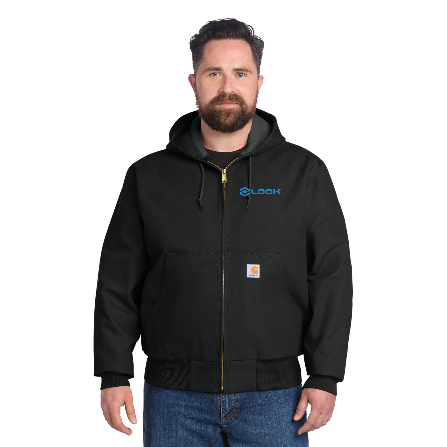 Carhartt® Thermal-Lined Duck Active Jac - CT106678
