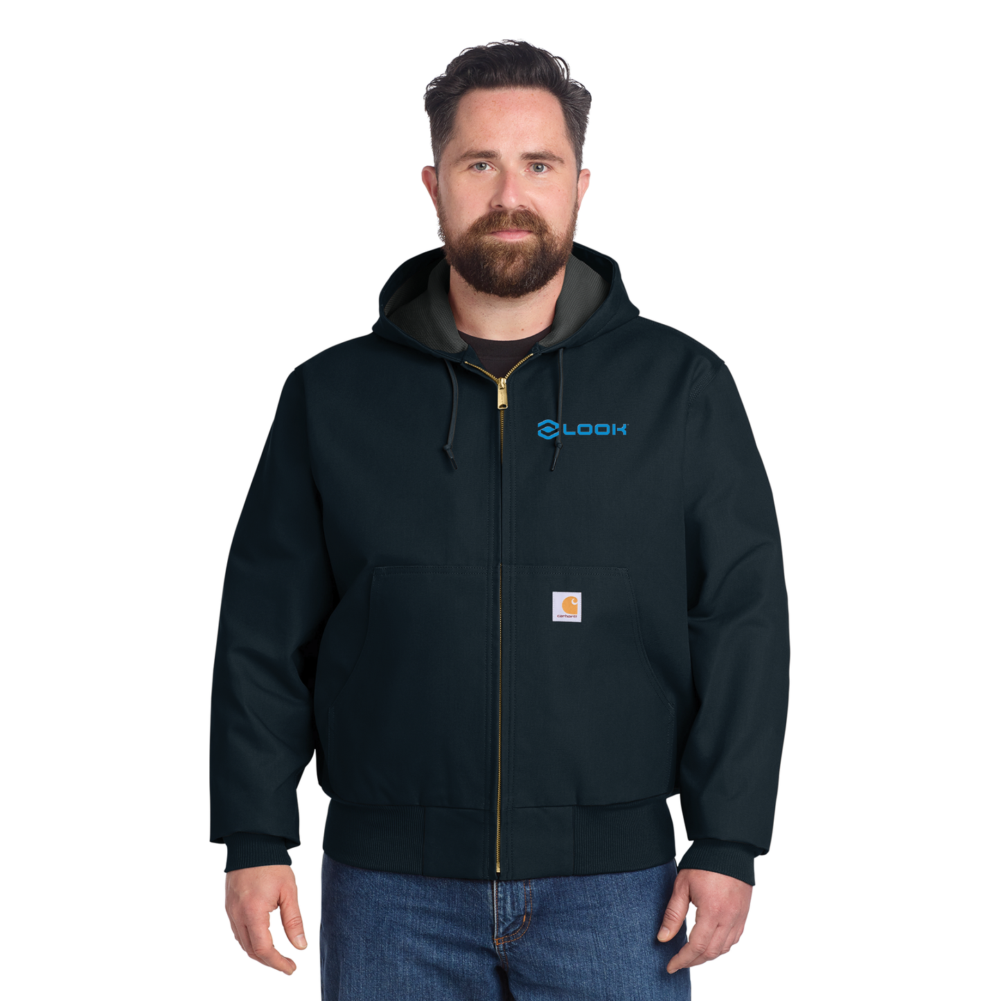 Carhartt® Thermal-Lined Duck Active Jac - CT106678