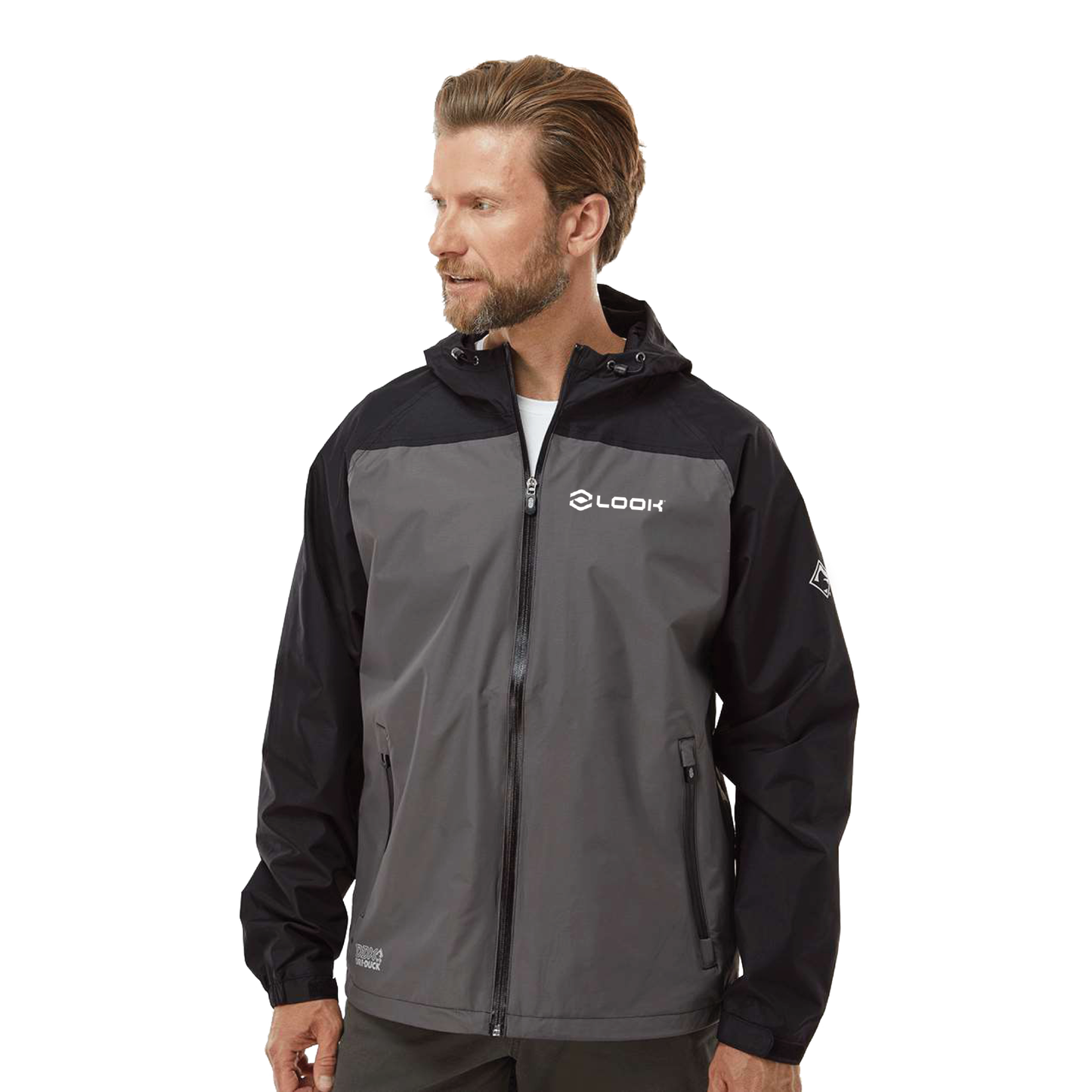 Dri Duck Unisex Torrent Waterproof Hooded Jacket - 5335