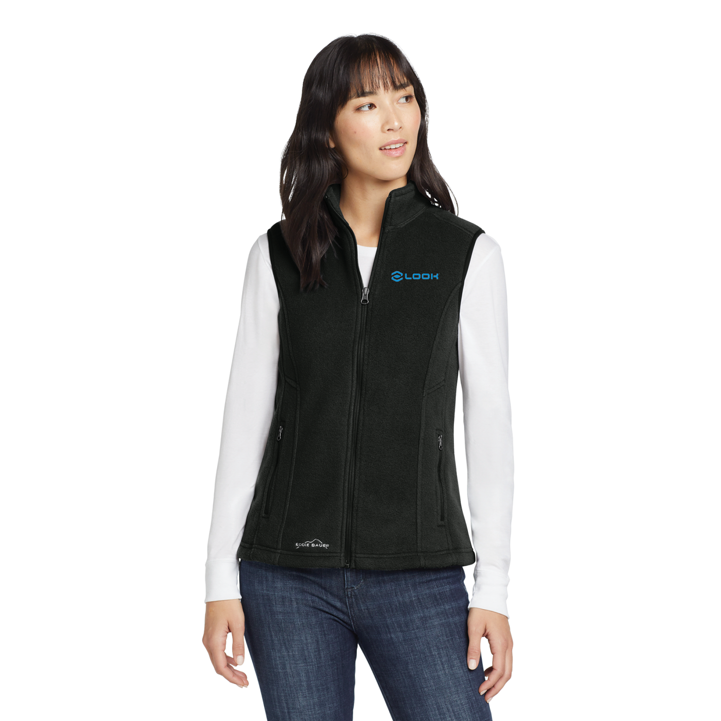 Eddie Bauer® Women's Fleece Vest - EB205