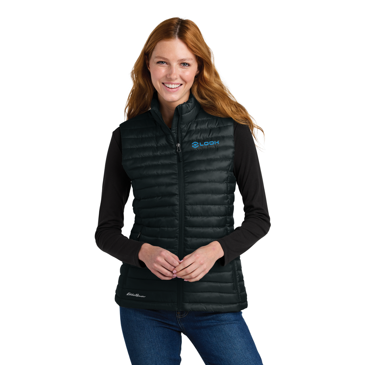Eddie Bauer® Women’s Packable Quilted Vest - EB517