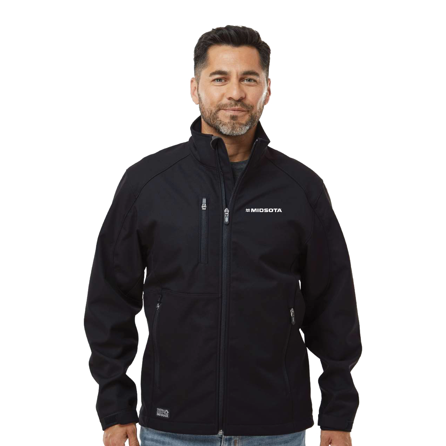 Dri Duck Men's Acceleration Waterproof Soft Shell Jacket - 5365