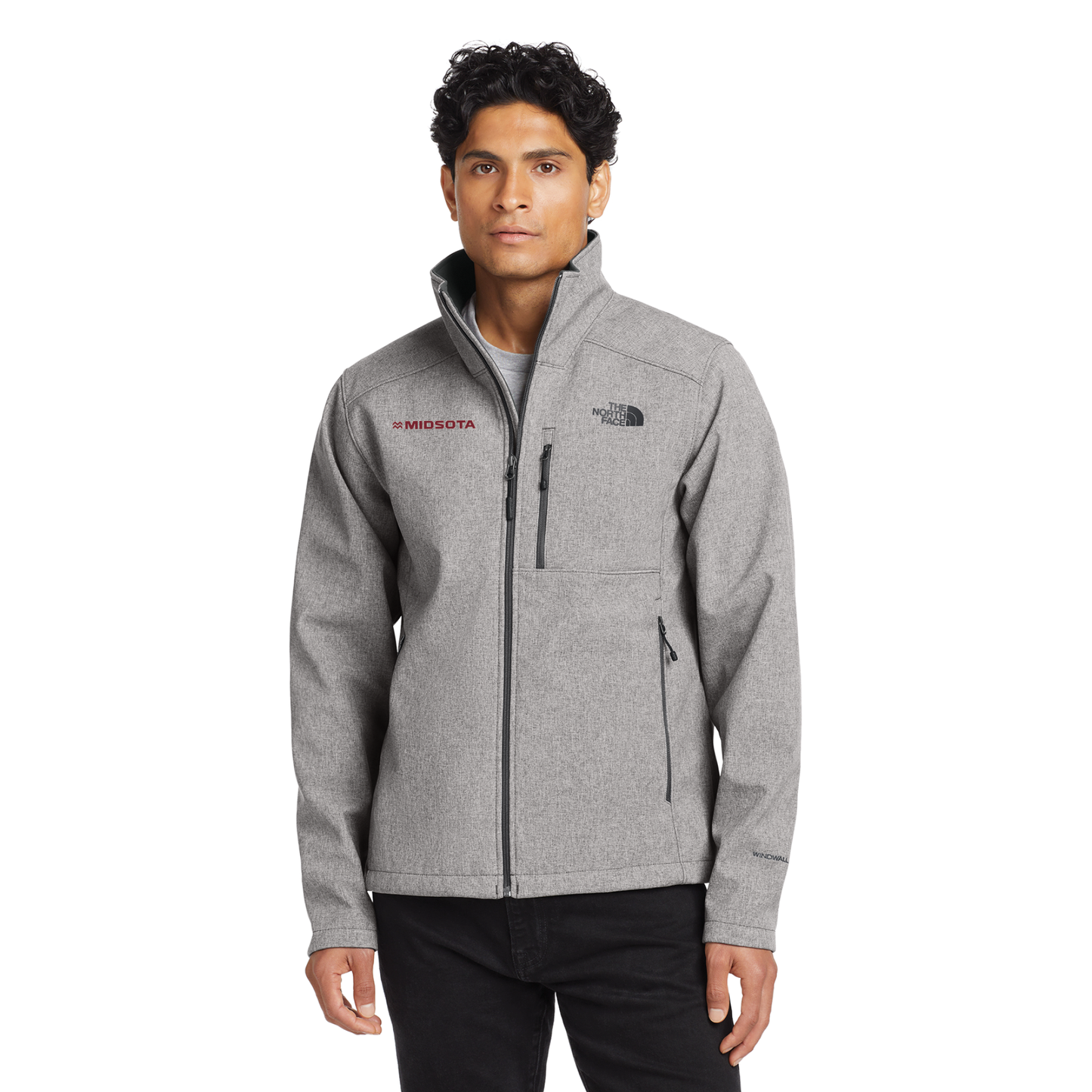 The North Face® Apex Barrier Soft Shell Jacket - NF0A3LGT