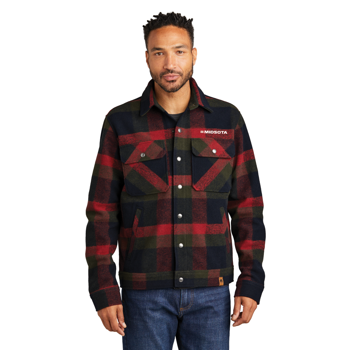 Russell Outdoors™ Basin Jacket - RU550
