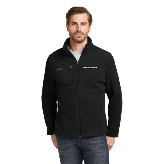 Eddie Bauer® Full-Zip Fleece Jacket - EB200