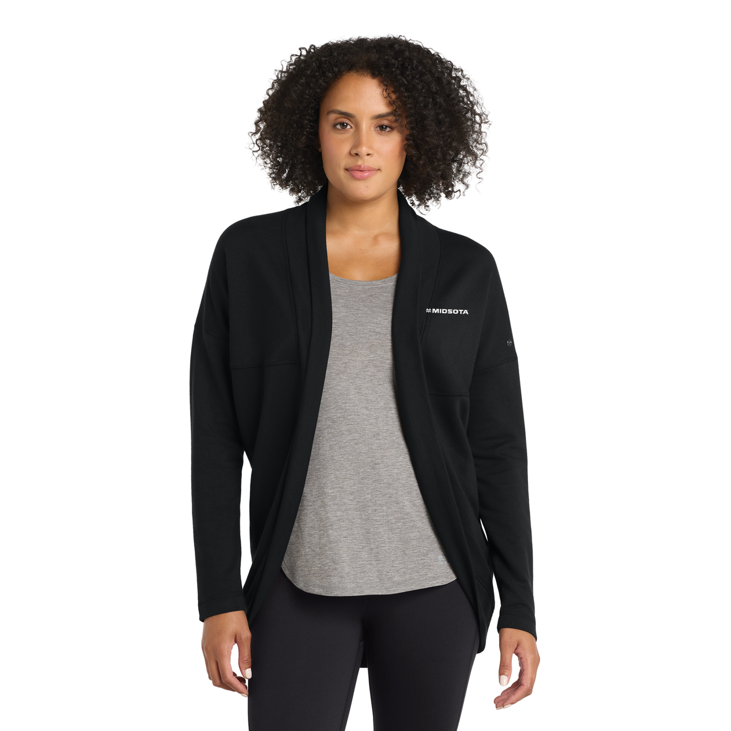 OGIO® Ladies Luuma Cocoon Fleece - LOG811
