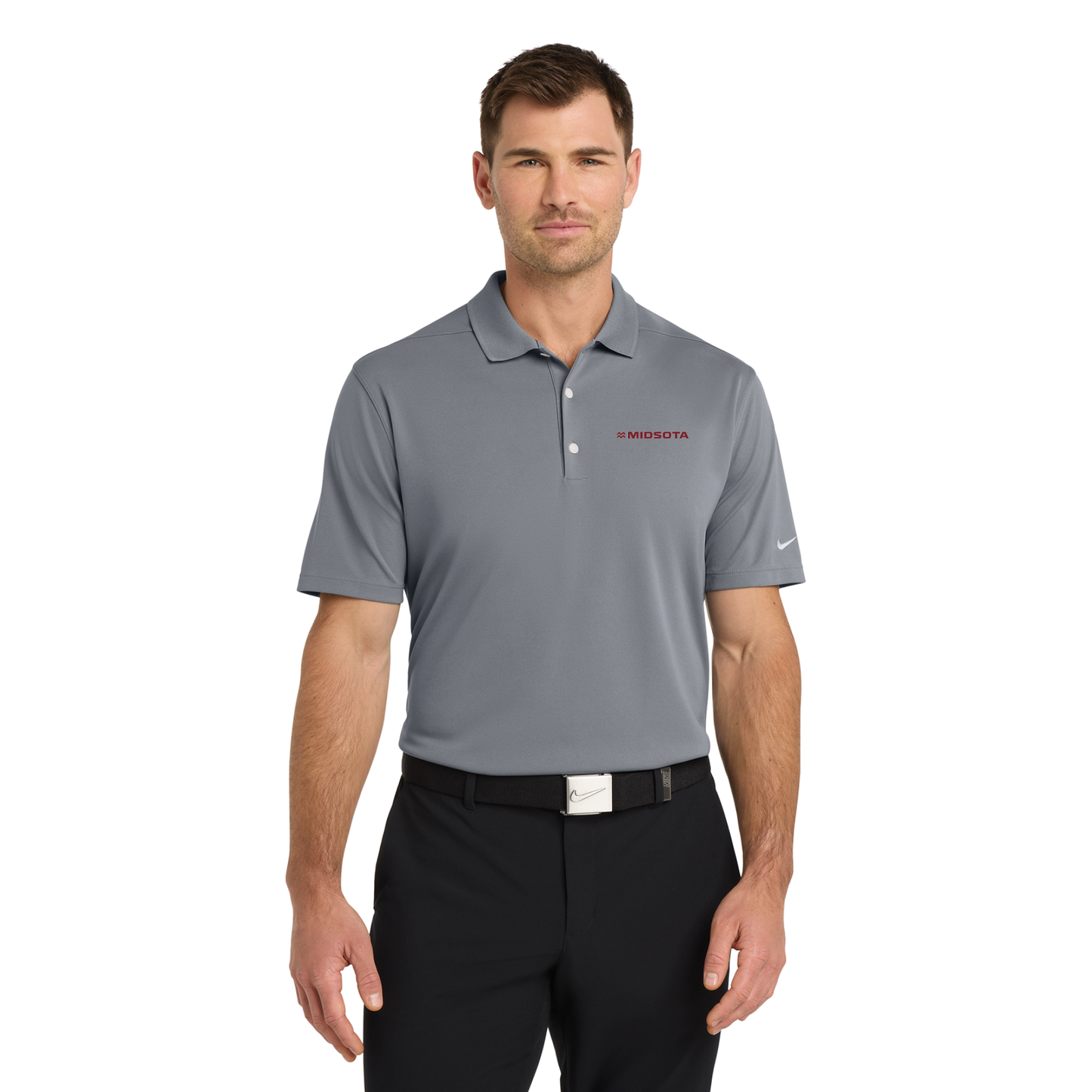 Nike Dri-FIT Micro Pique 2.0 Polo - NKDC1963
