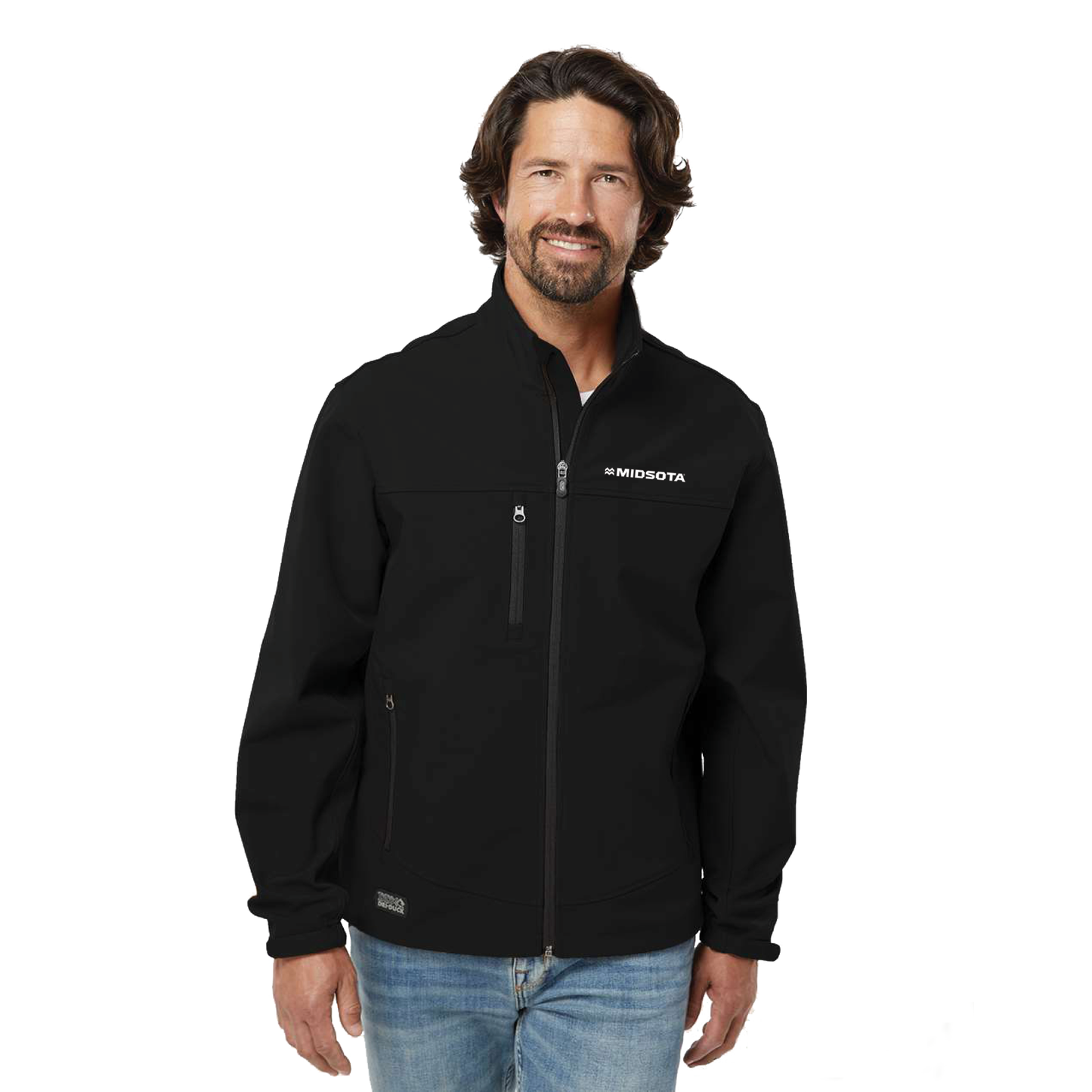 Dri Duck Men's Motion Soft Shell Jacket - 5350