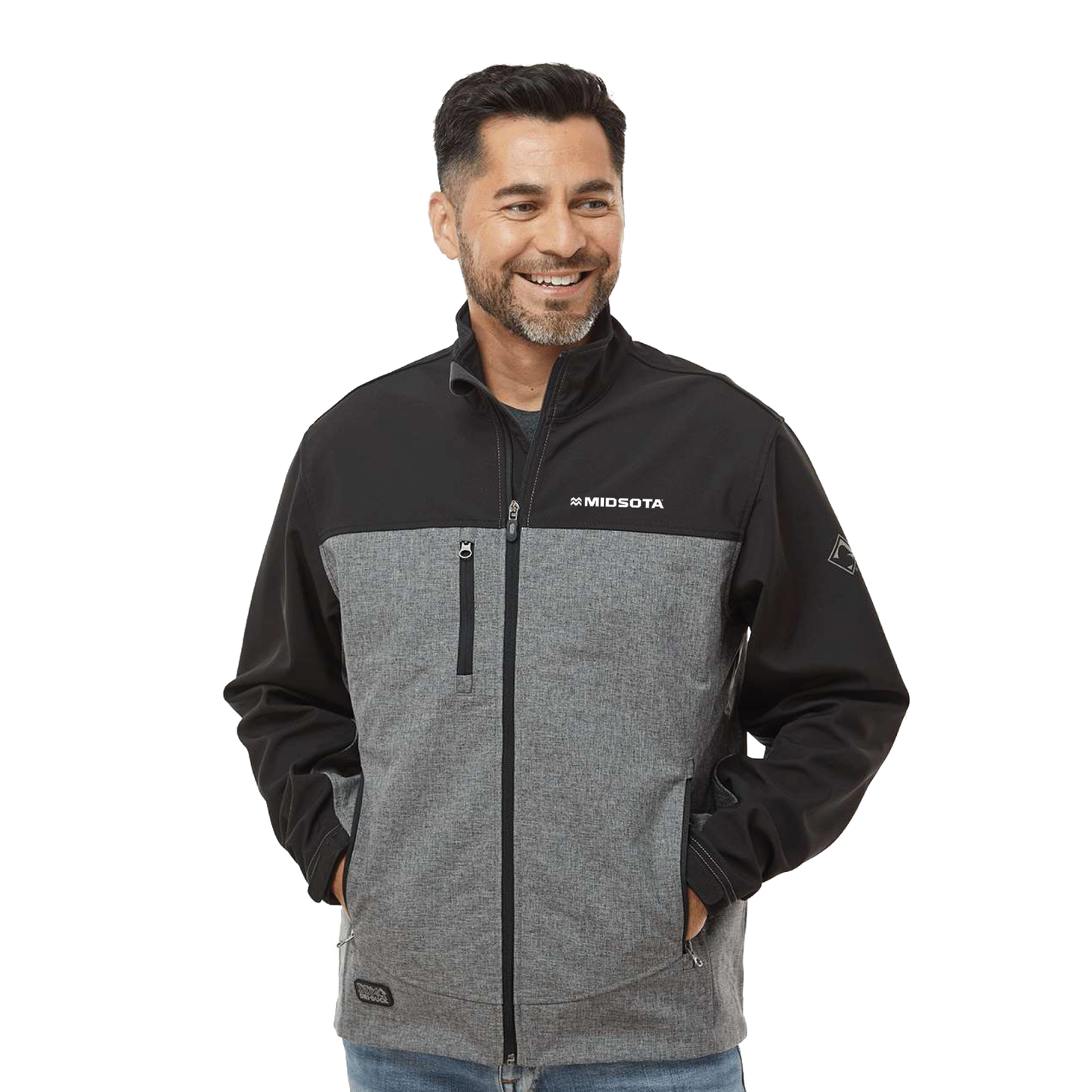 Dri Duck Men's Motion Soft Shell Jacket - 5350
